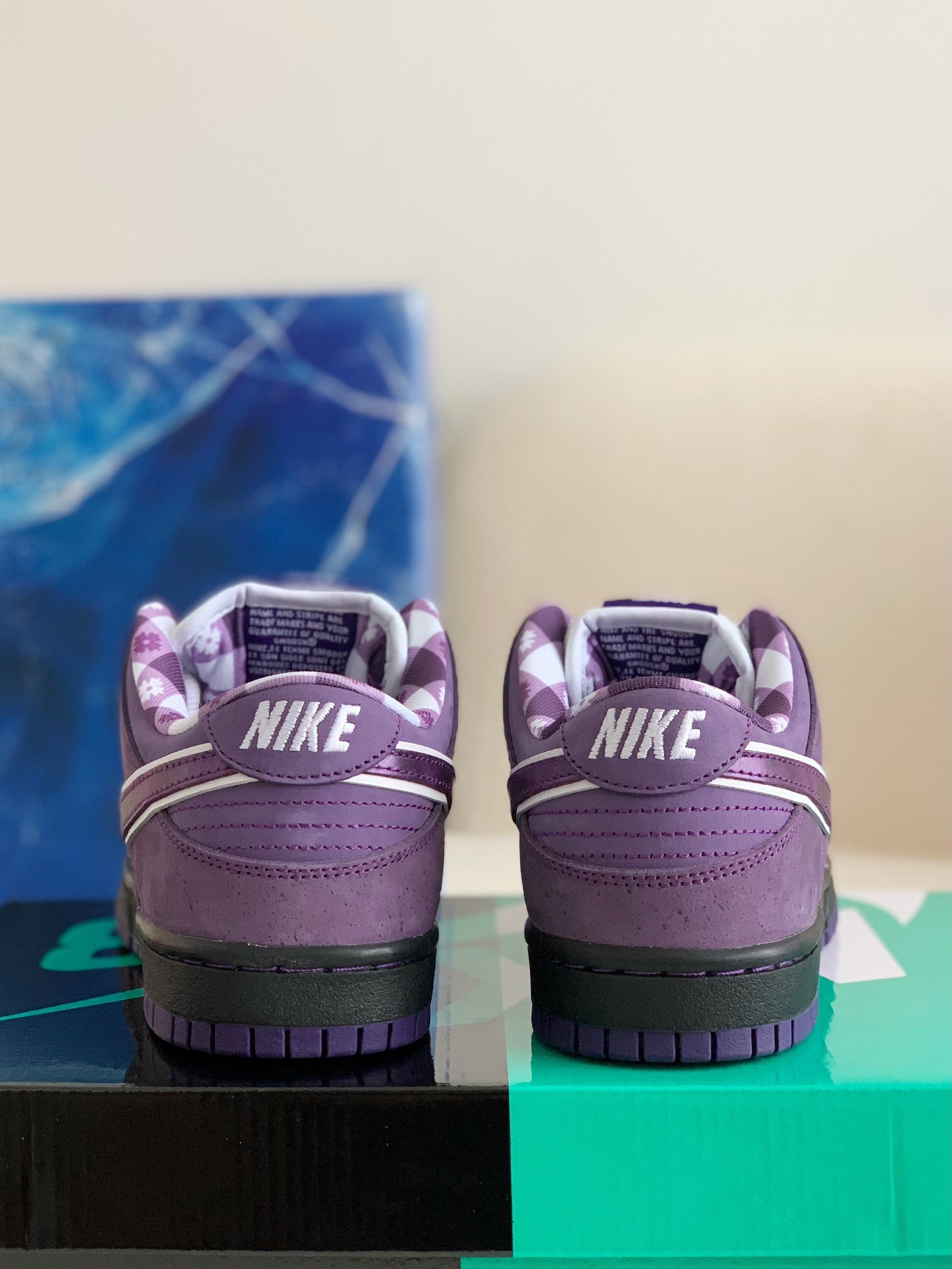 【#1485】 Nike UA Dunk SB Low Orange Lobster Sneakers