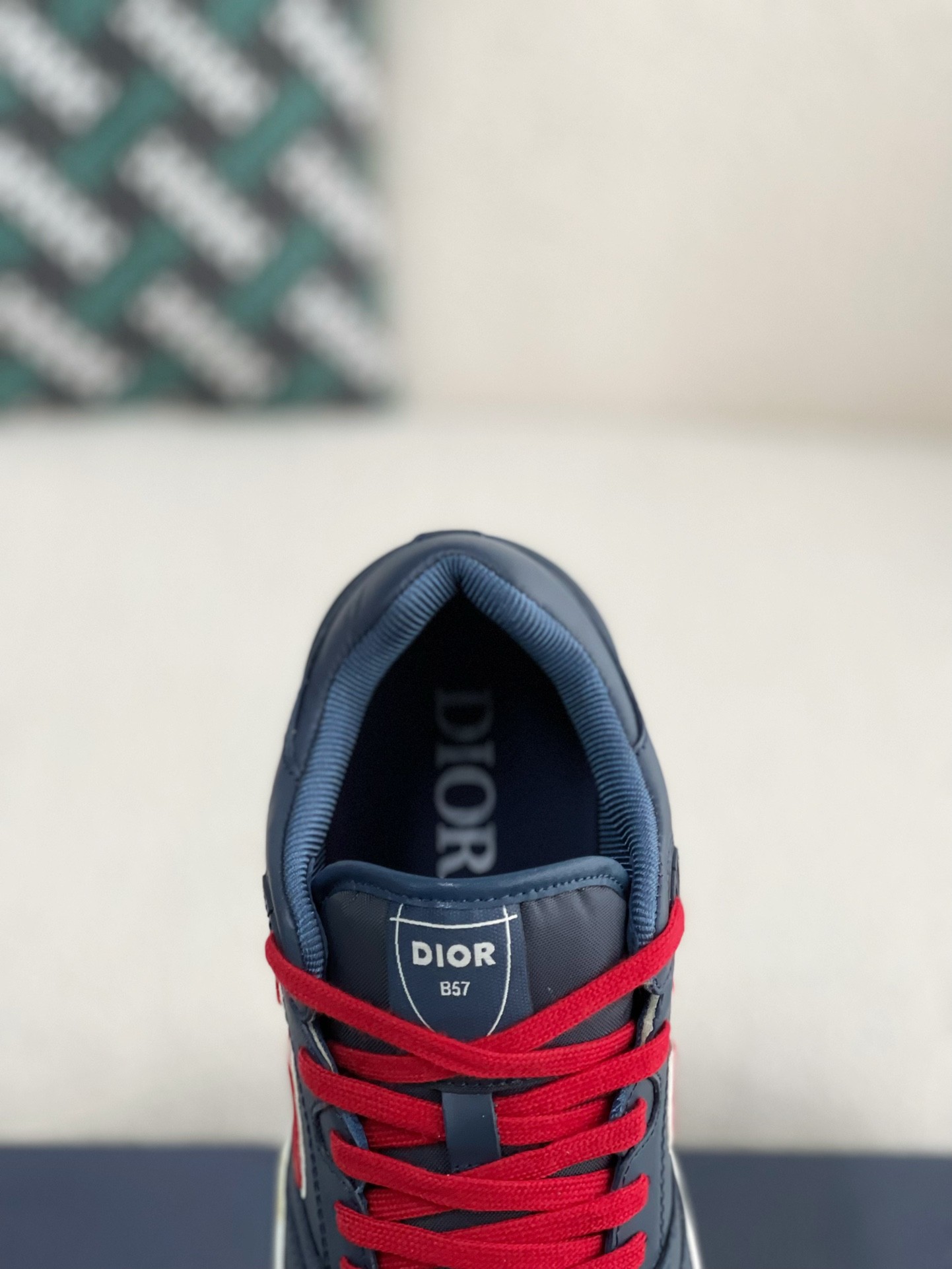 【#3551】 Dior B57 Sneakers