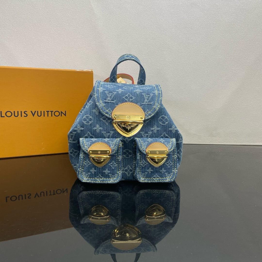 LOUIS VUITTON Venice NM Backpack/Top Quality M46836