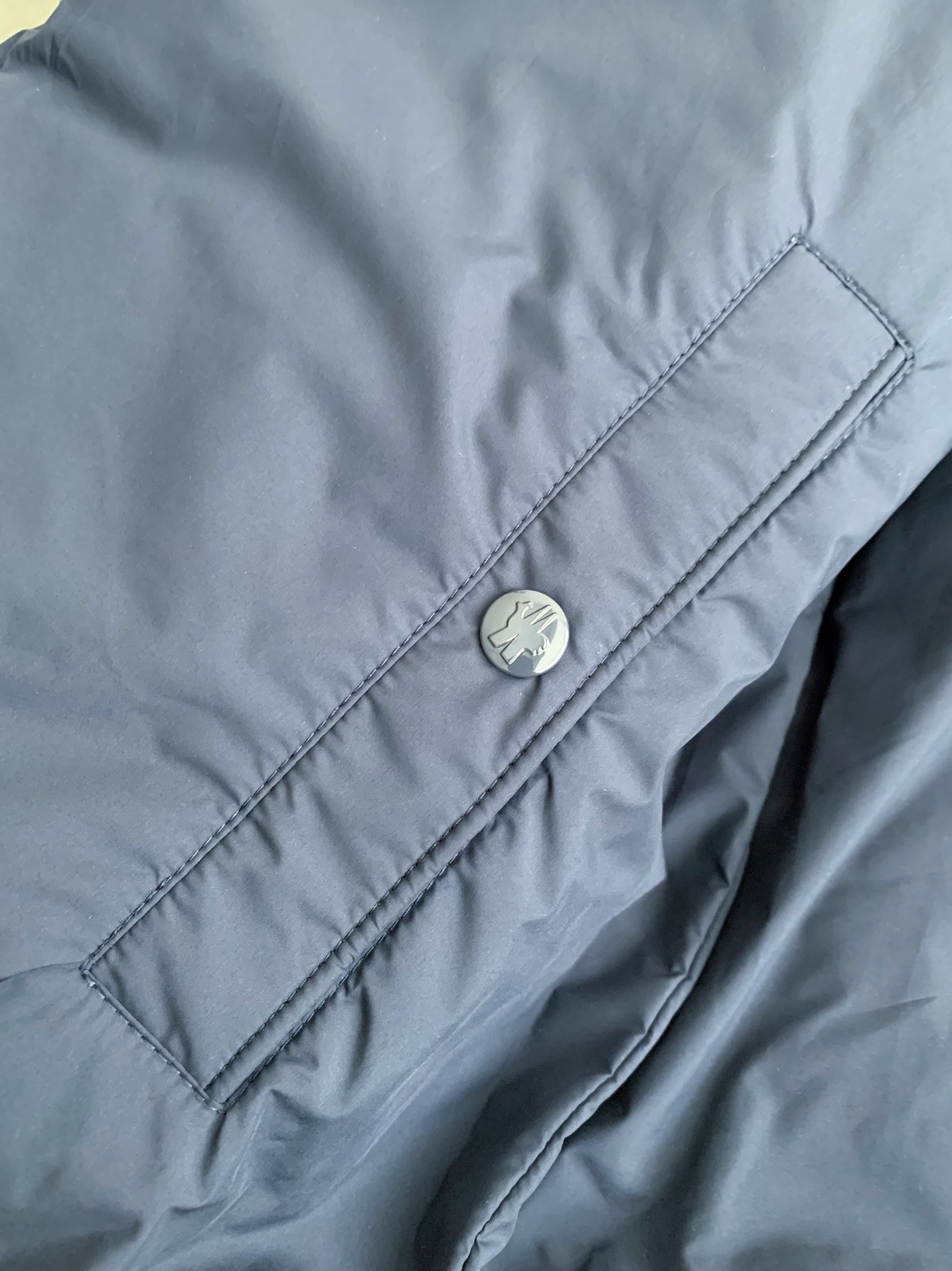 【#3713】Moncler Montbeliard down jacket