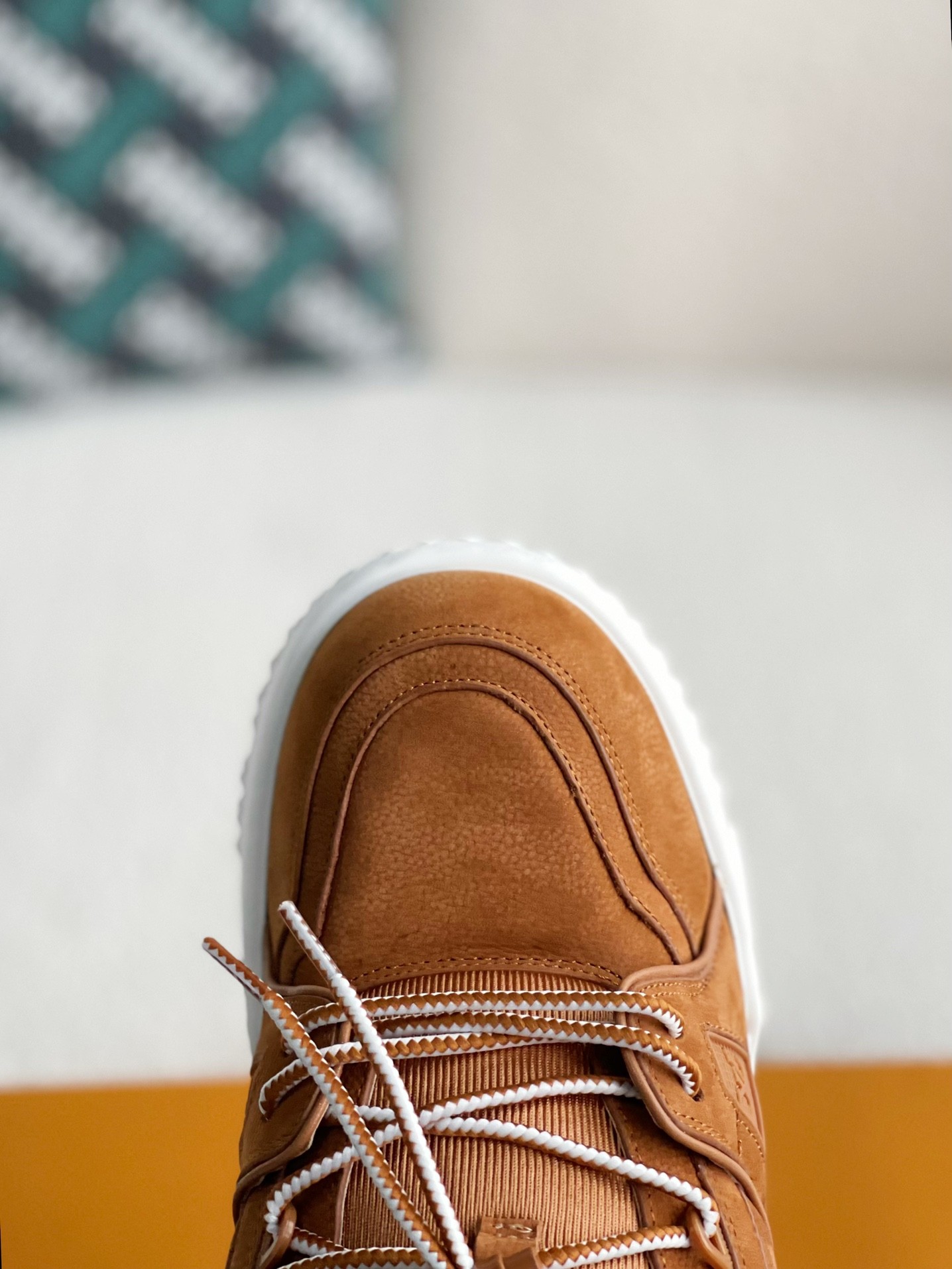 [#3339]LOUIS VUITTON TRAINER SNEAKERS