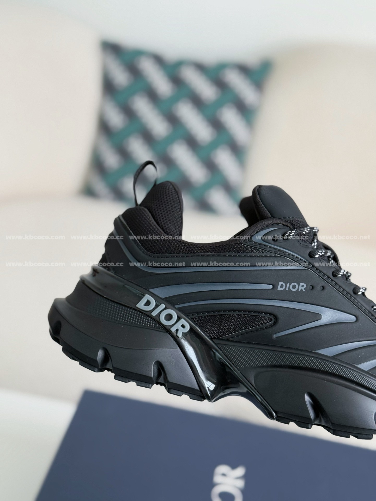 【#3987】 Dior B44 Blade Casual Shoes