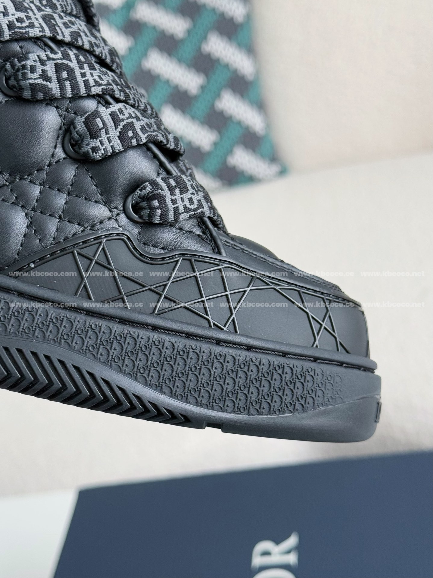 【#4013】 Dior B9S low-top sneakers