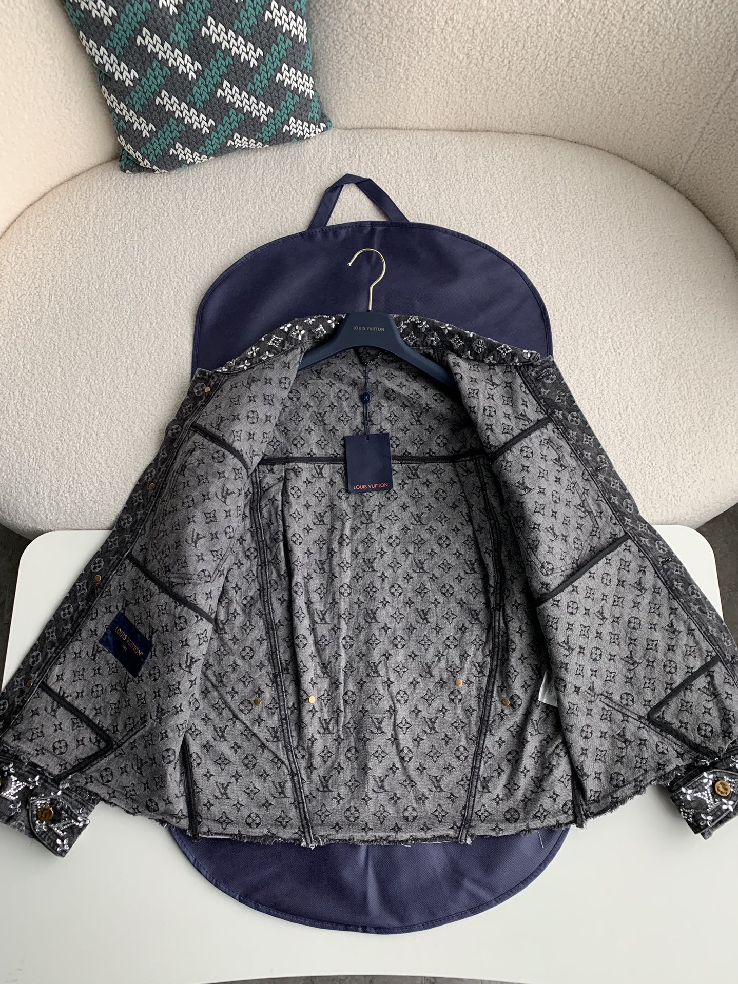 Louis Vuitton Jackets