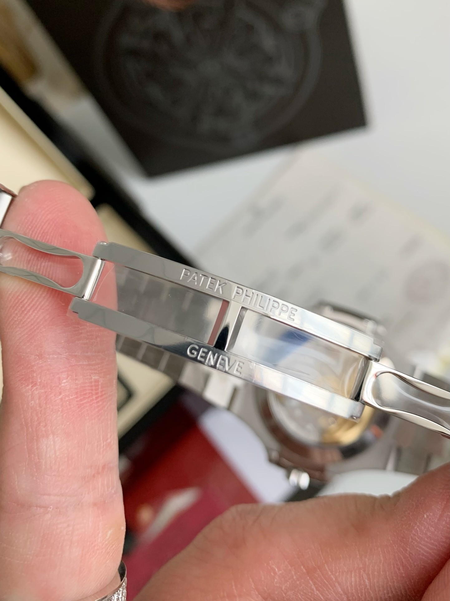 【#2550】 PATEK PHILIPPE 5726 serieswatch