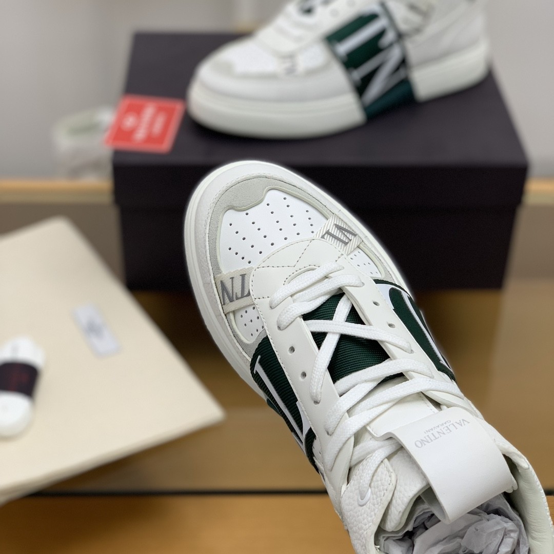 Valentino high-top sneakers