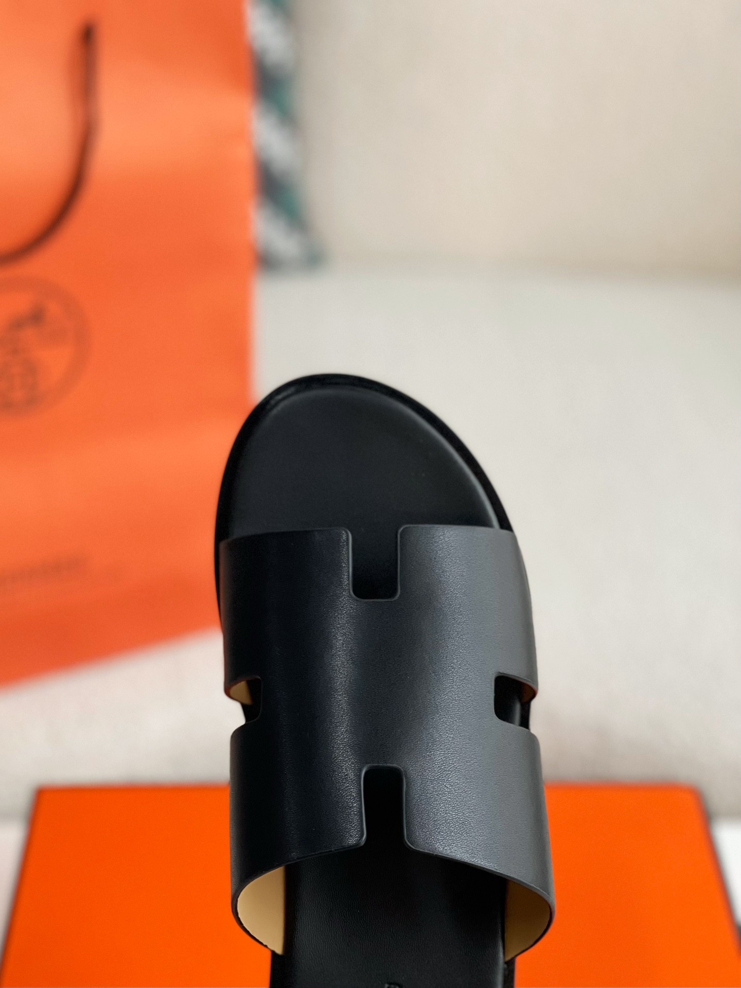 【#2917】 Hermes zmir sandal