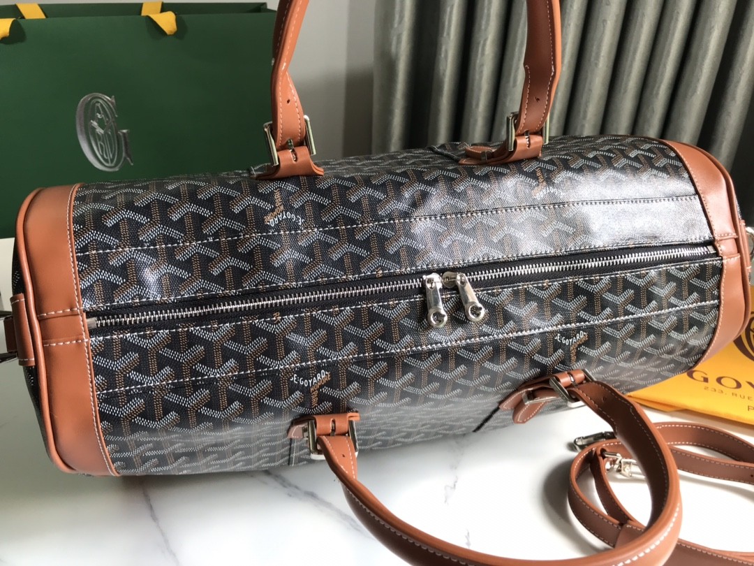 Goyard travel bag fitness bag, top quality!