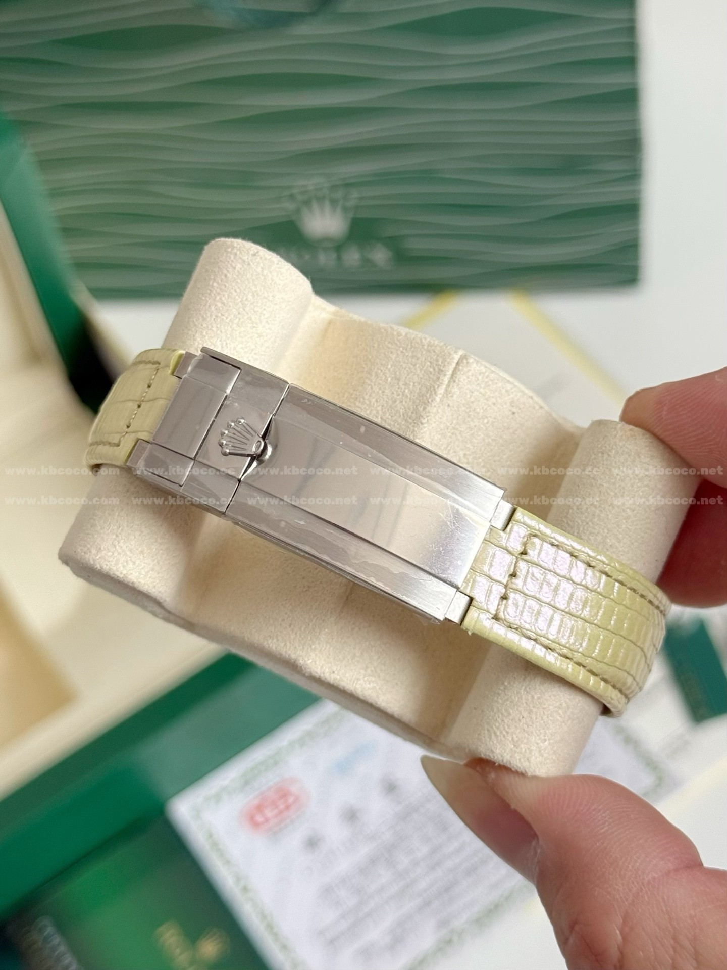 【#5898】Rolex Daytona Series Wristwatch ，40mm