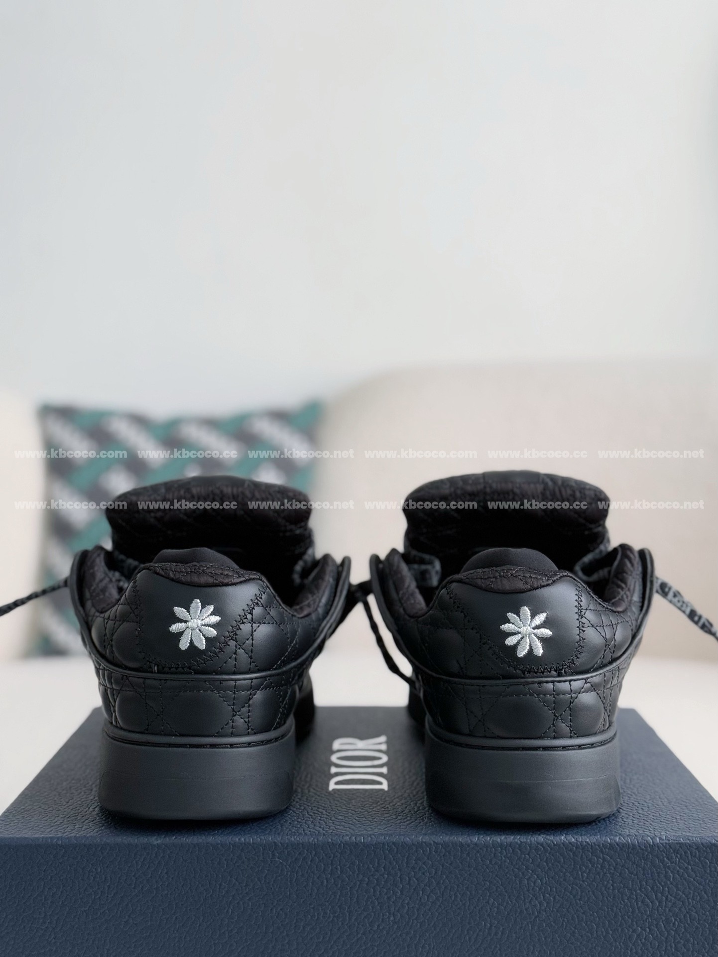 【#4013】 Dior B9S low-top sneakers