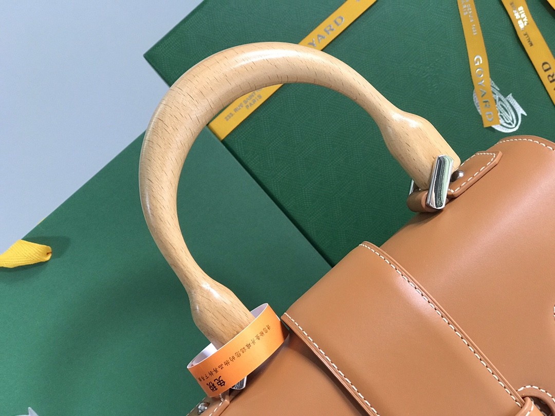 Goyard Saigon PM small bag, top quality