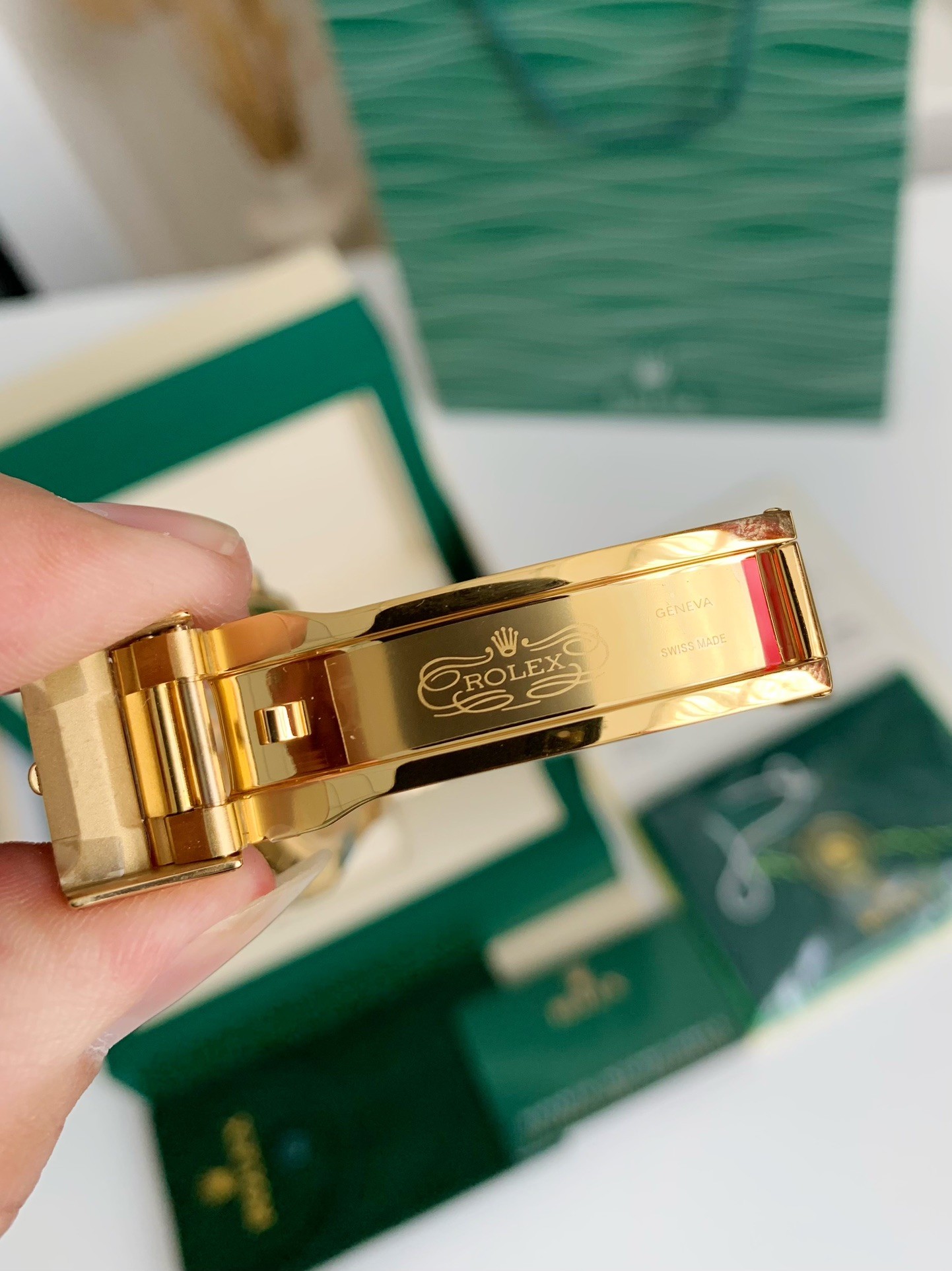 【#2169】Rolex Cosmograph DaytonaAll Gold Series Men's Watch