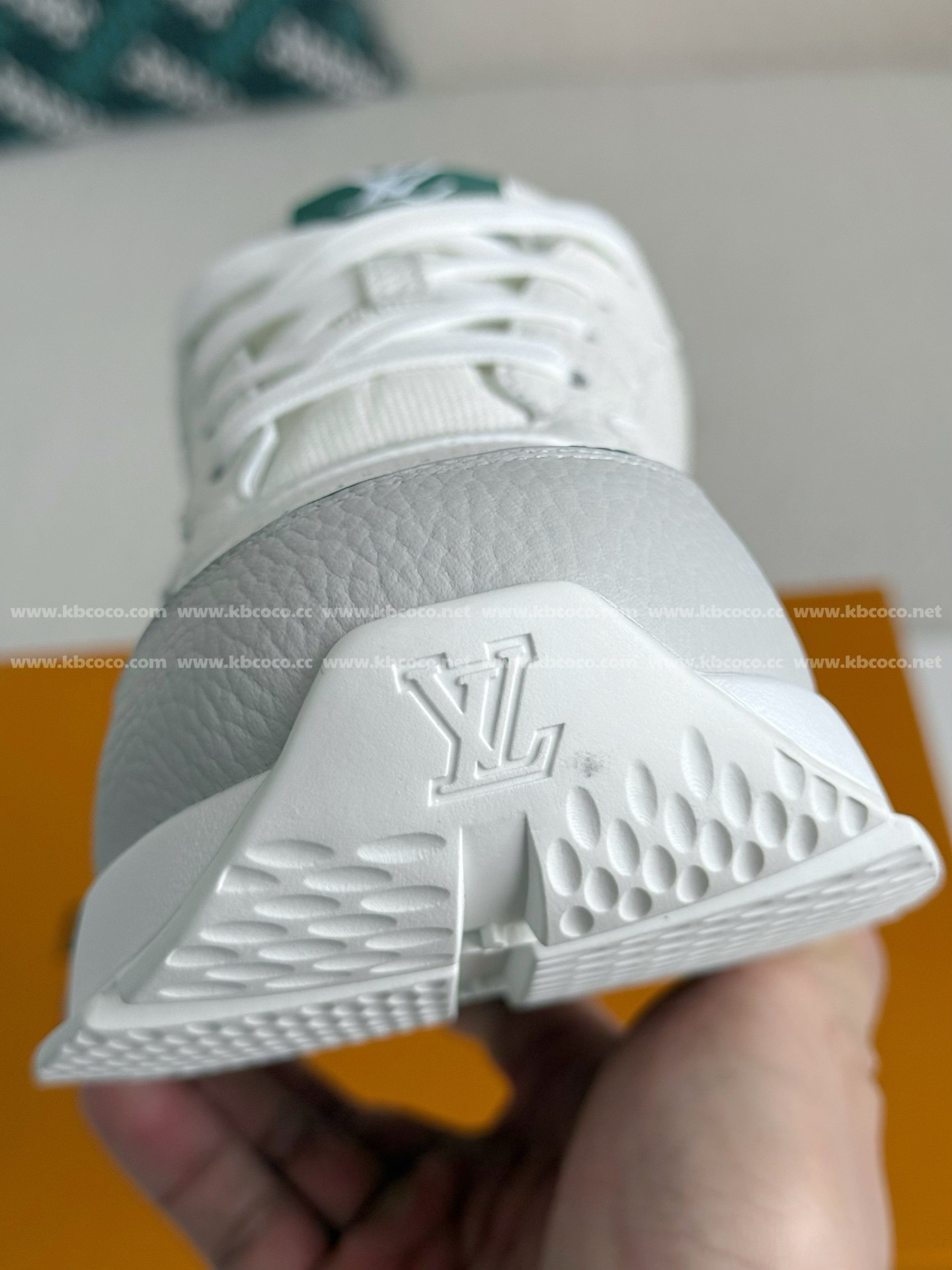 【#4642】 LOUIS VUITTON 2025 Autumn And Winter Series Classic Leather Casual Shoes