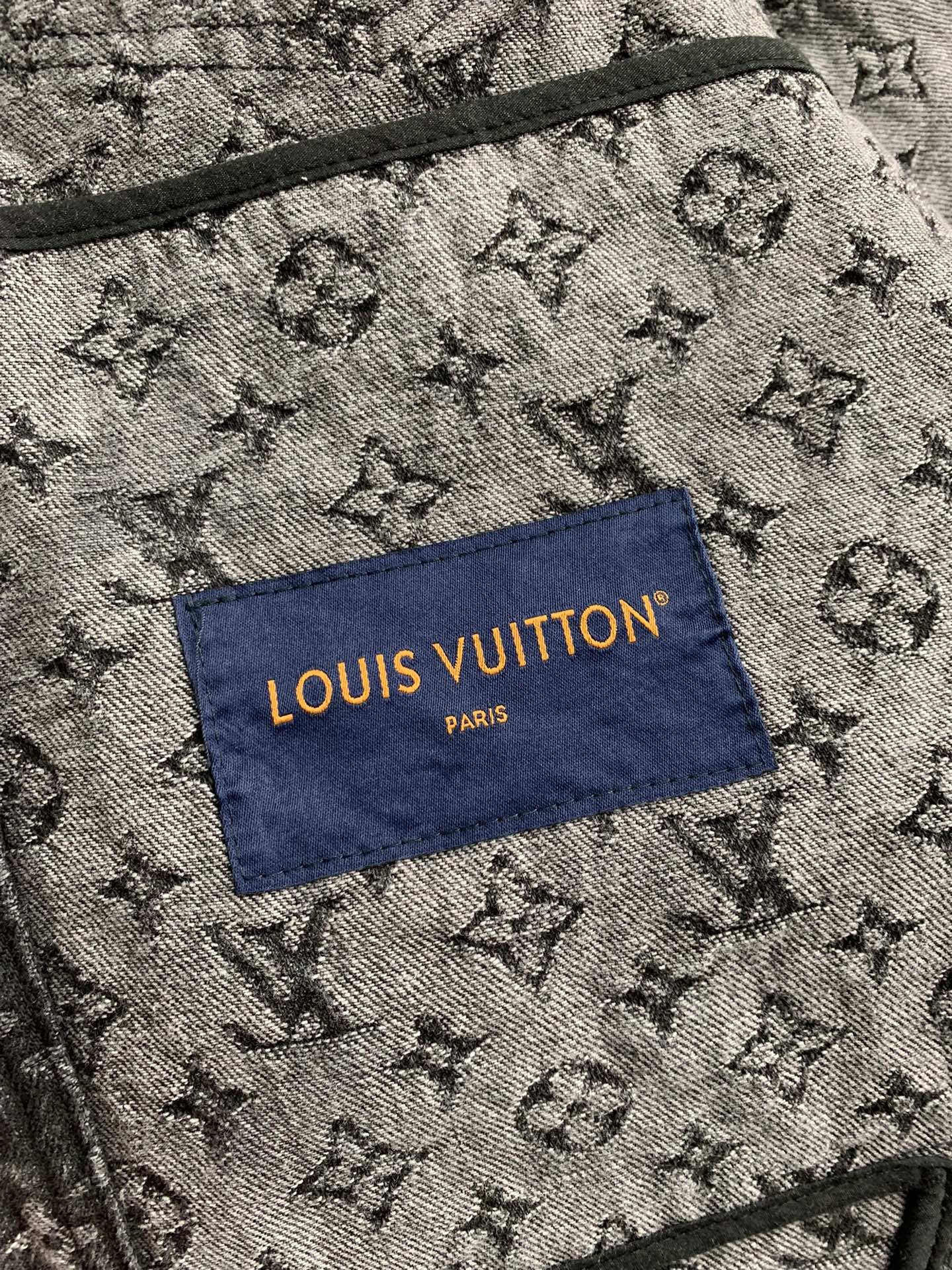 Louis Vuitton Jackets