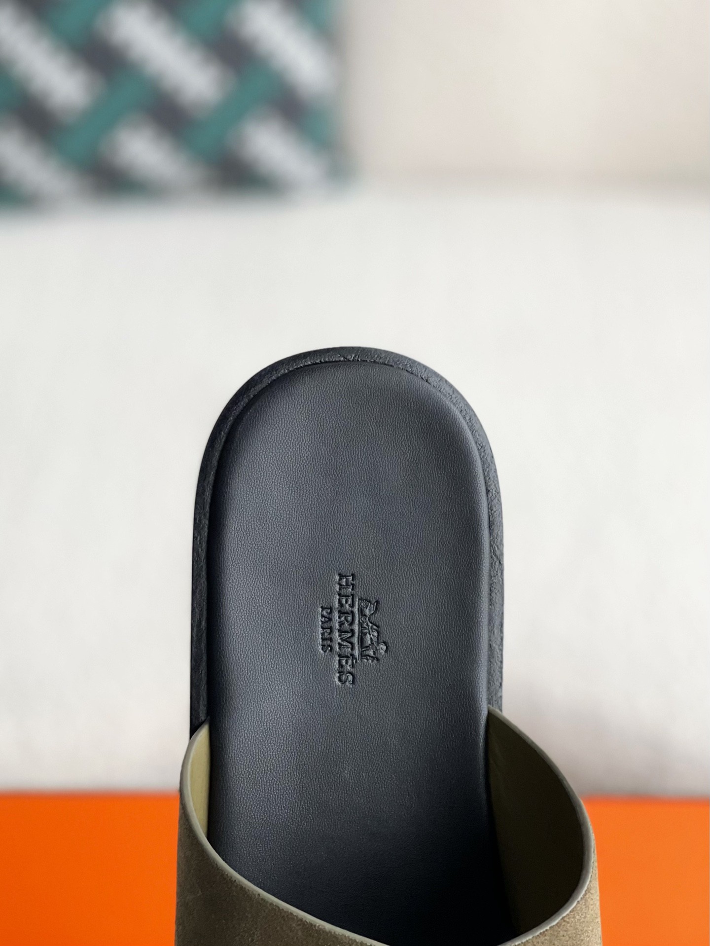 【#3224】Hermes zmir sandal