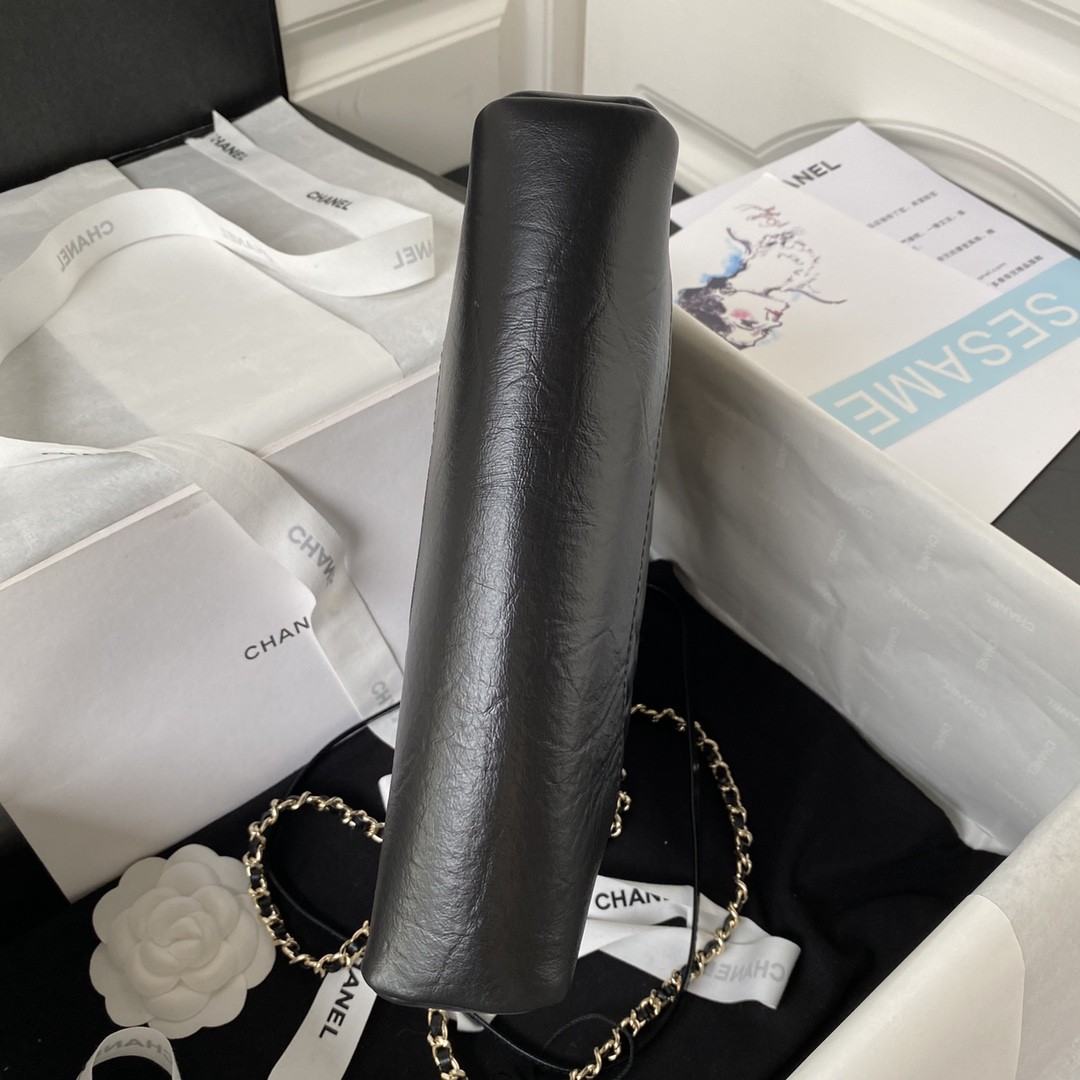 Chanel 23A mini 31 bag AS4133, top quality