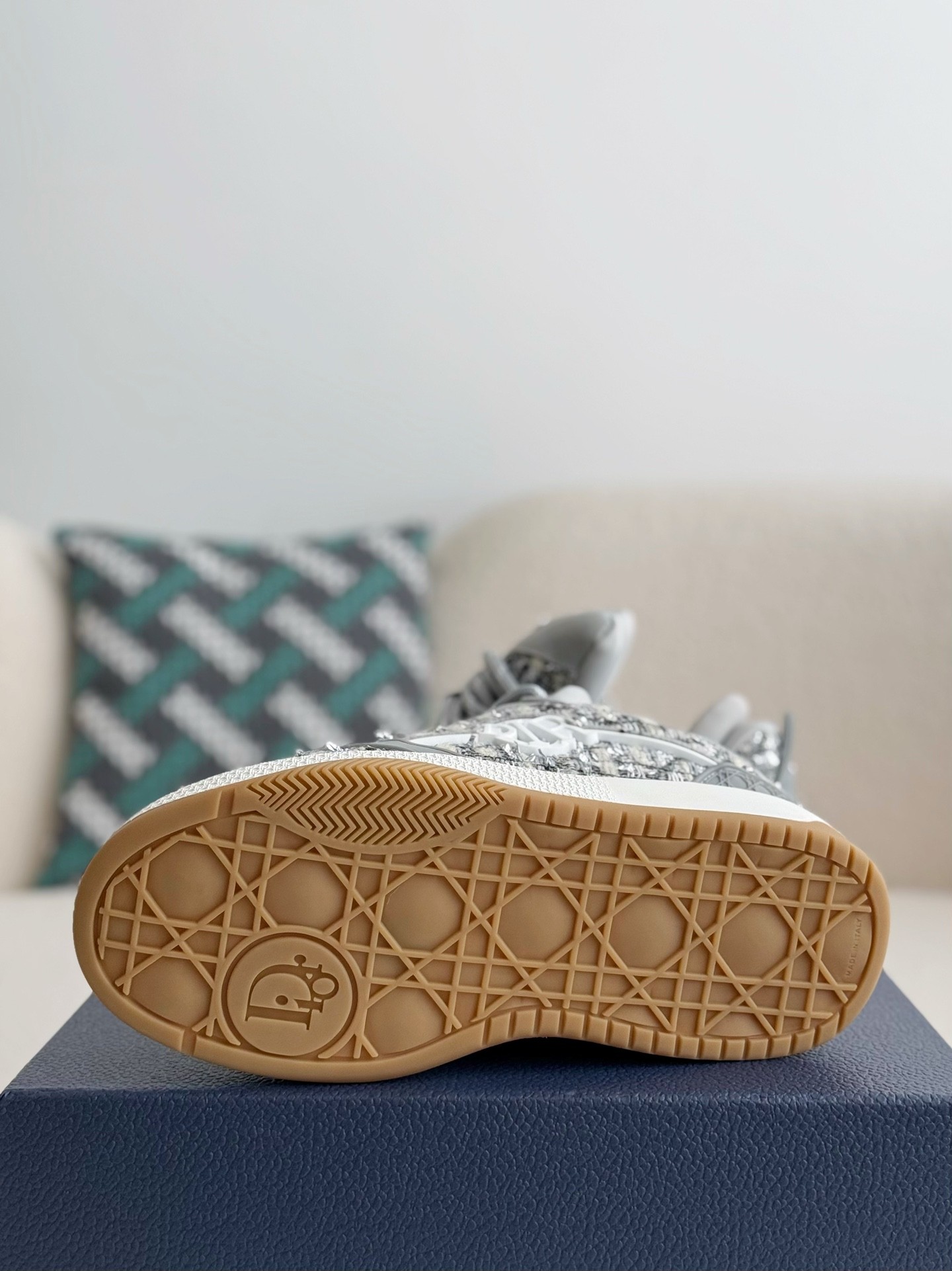 【#3723】Dior B9S Sneakers