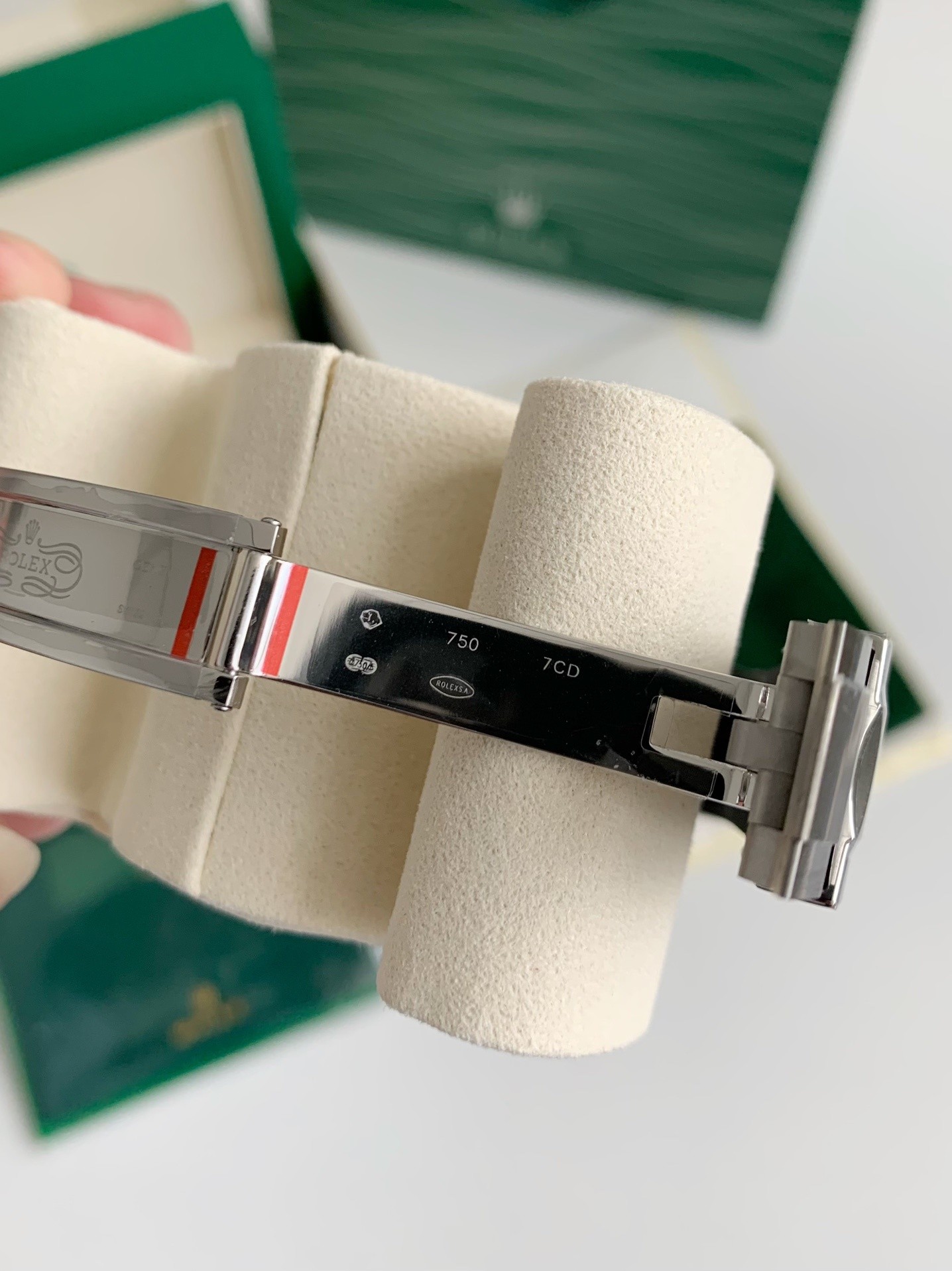 【#2182】ROLEX DAYTONA 904L SeriesMen's Watch