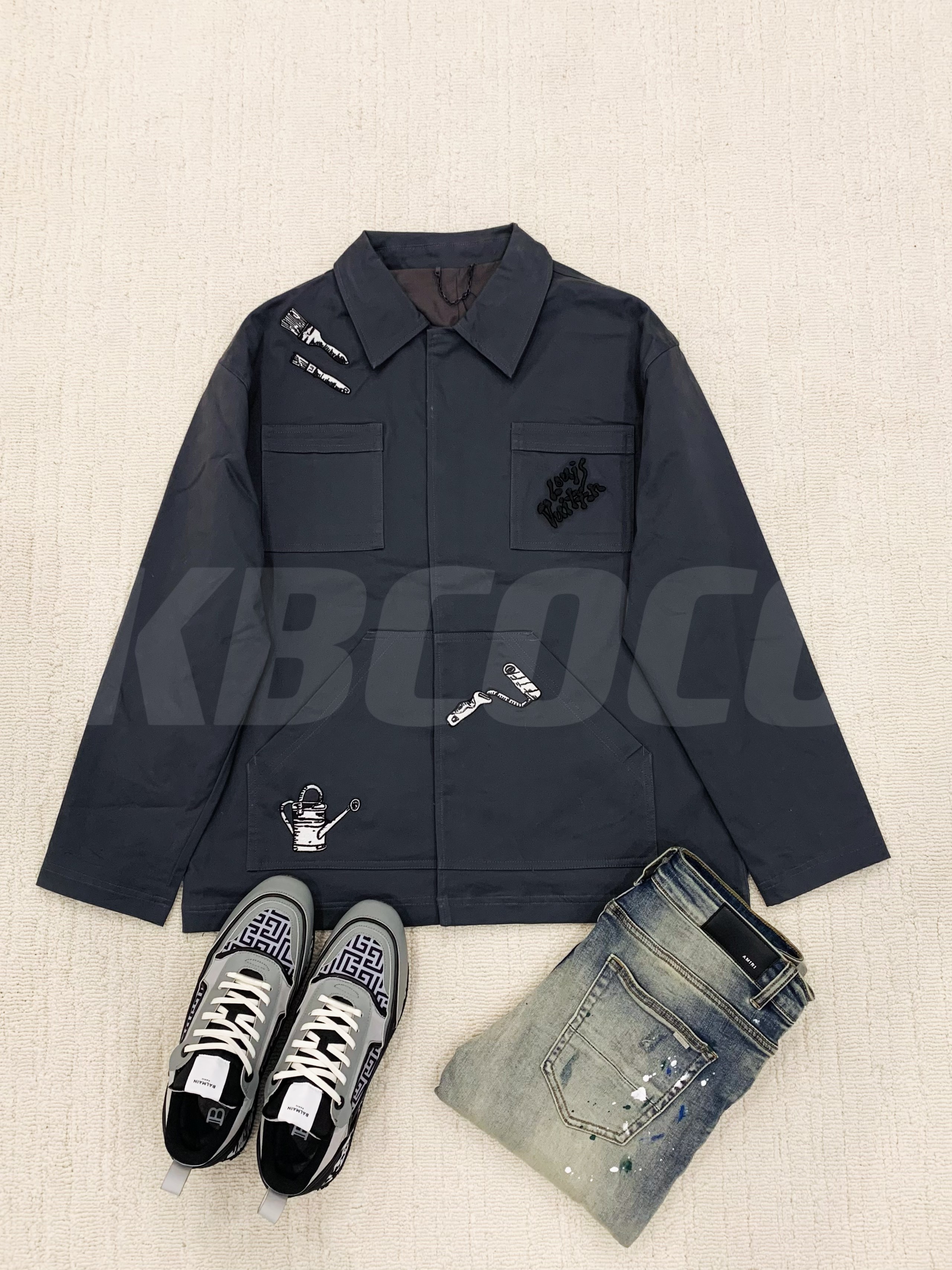 idea: include everything in the pictur