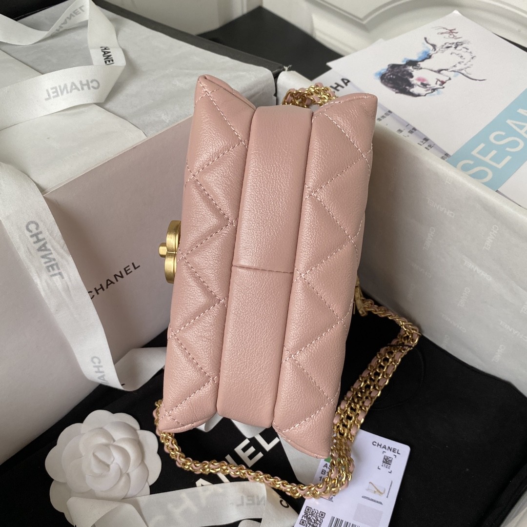 Chanel 23s Underarm Bag AS3984, TopQuality