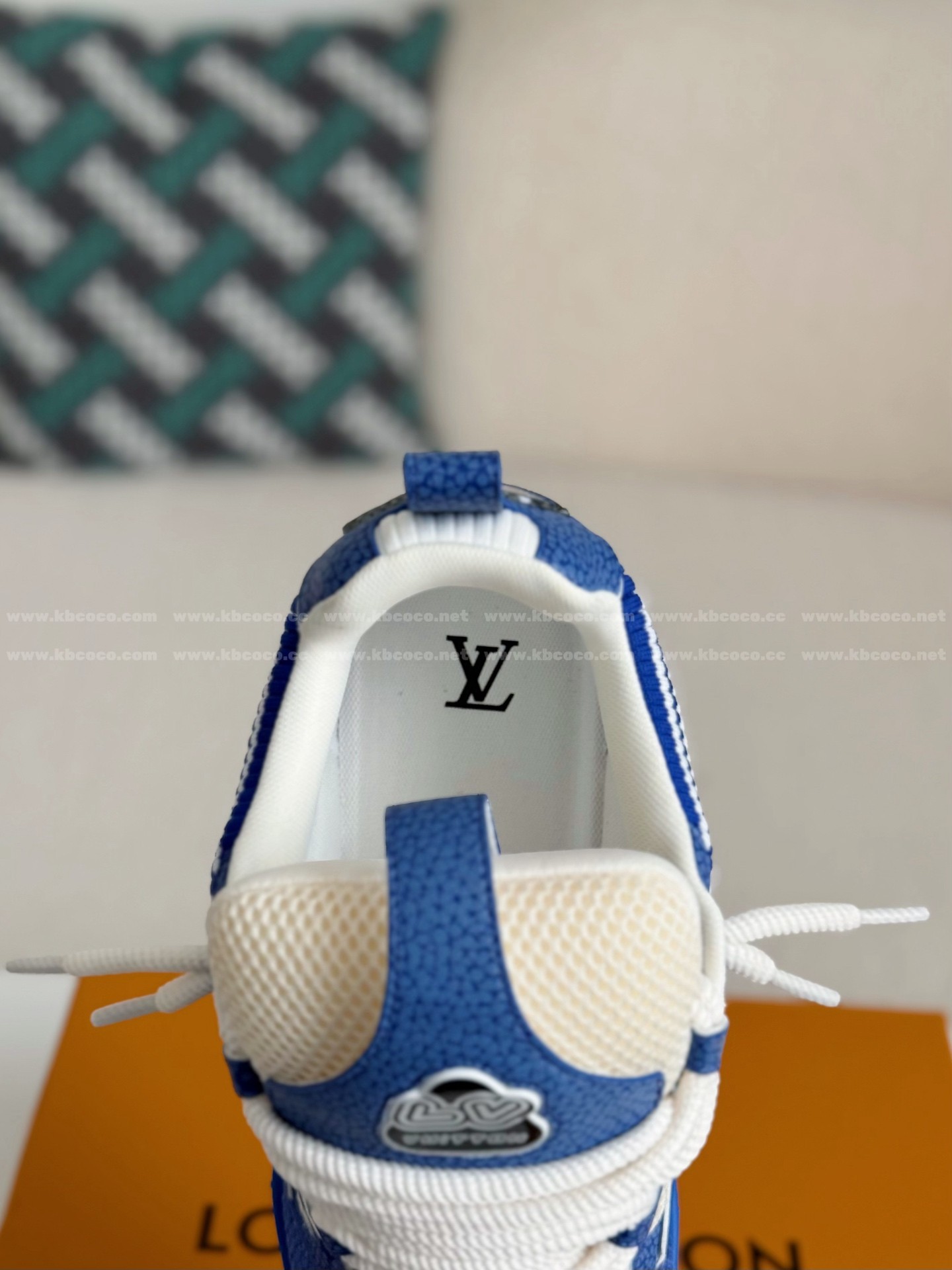 【#5904】 Louis Vuitton Skate Sneakers