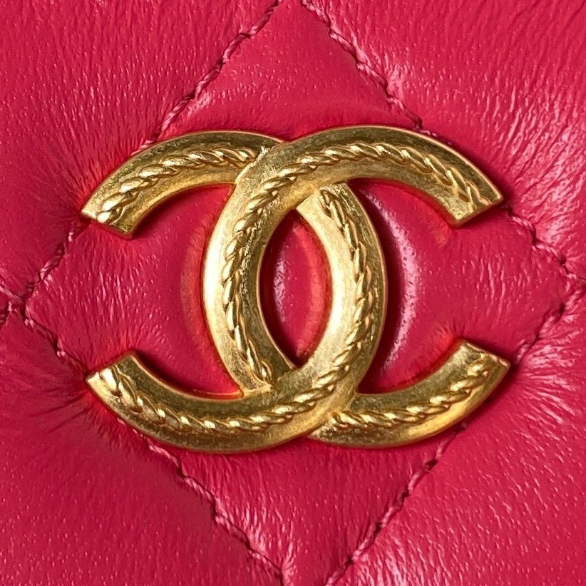 Chanel23A New Handle WOC AP3383Top Quality