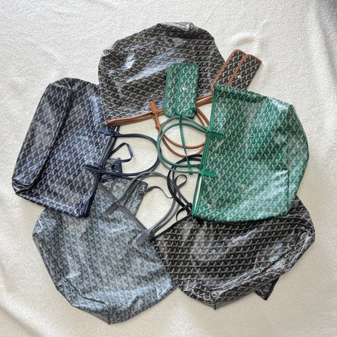 GOYARD Saint Louis Tote bag