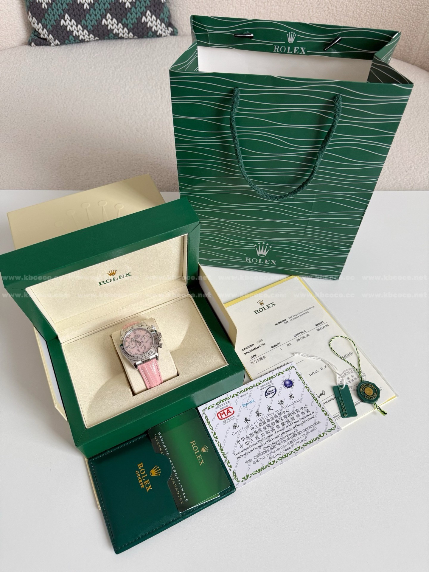 【#5900】Rolex Daytona Series Wristwatch ，40mm