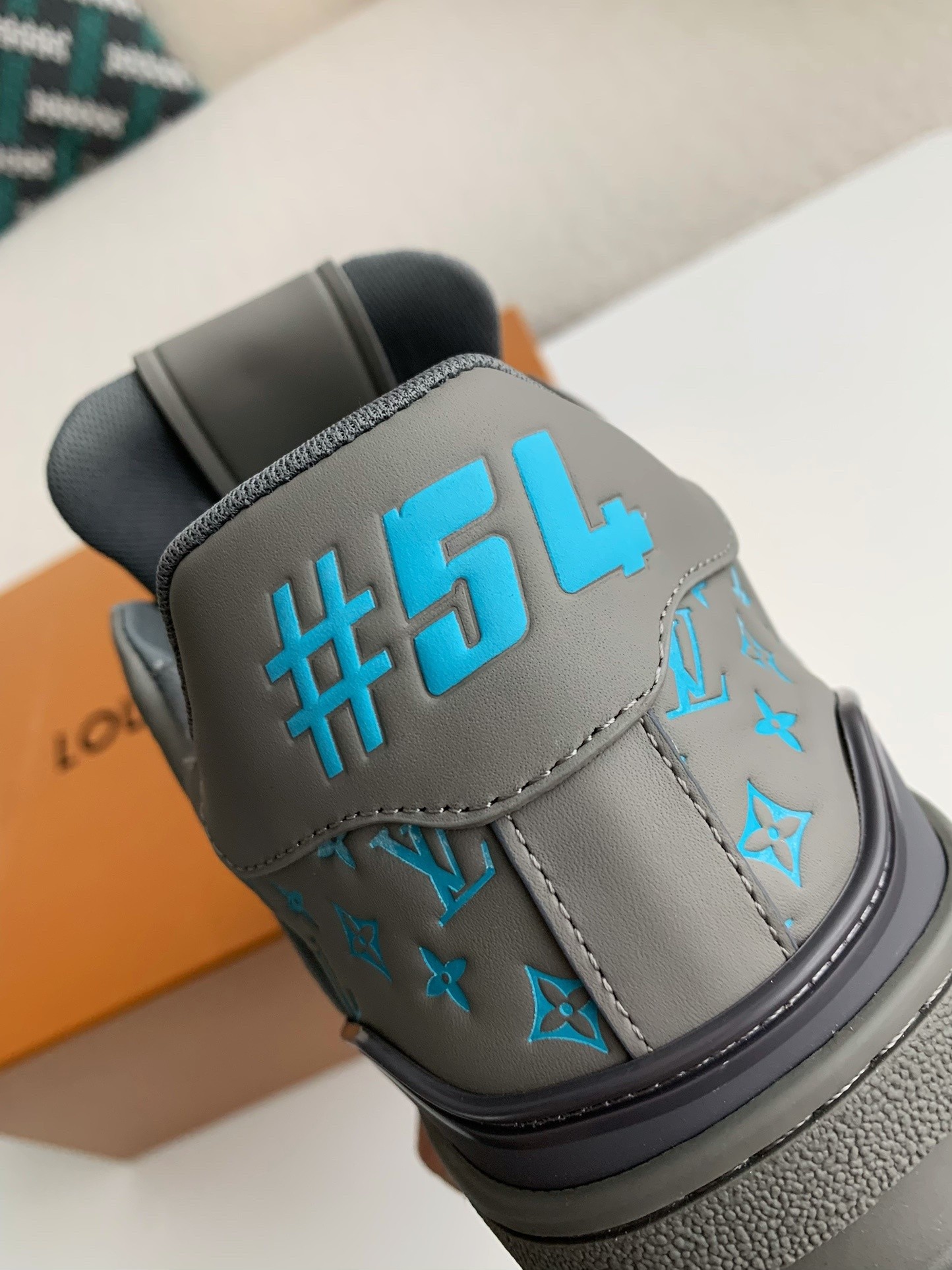 Louis Vuitton Skate Sneakers