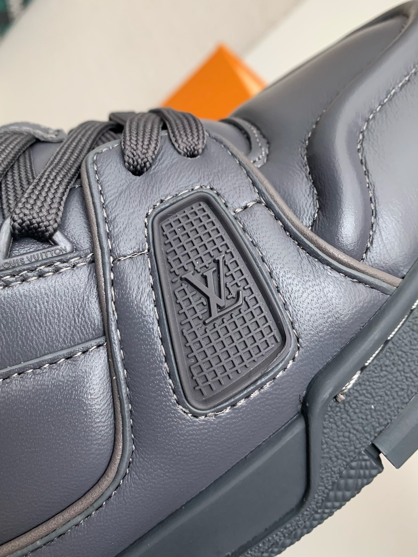 Louis Vuitton Trainer Sneakers