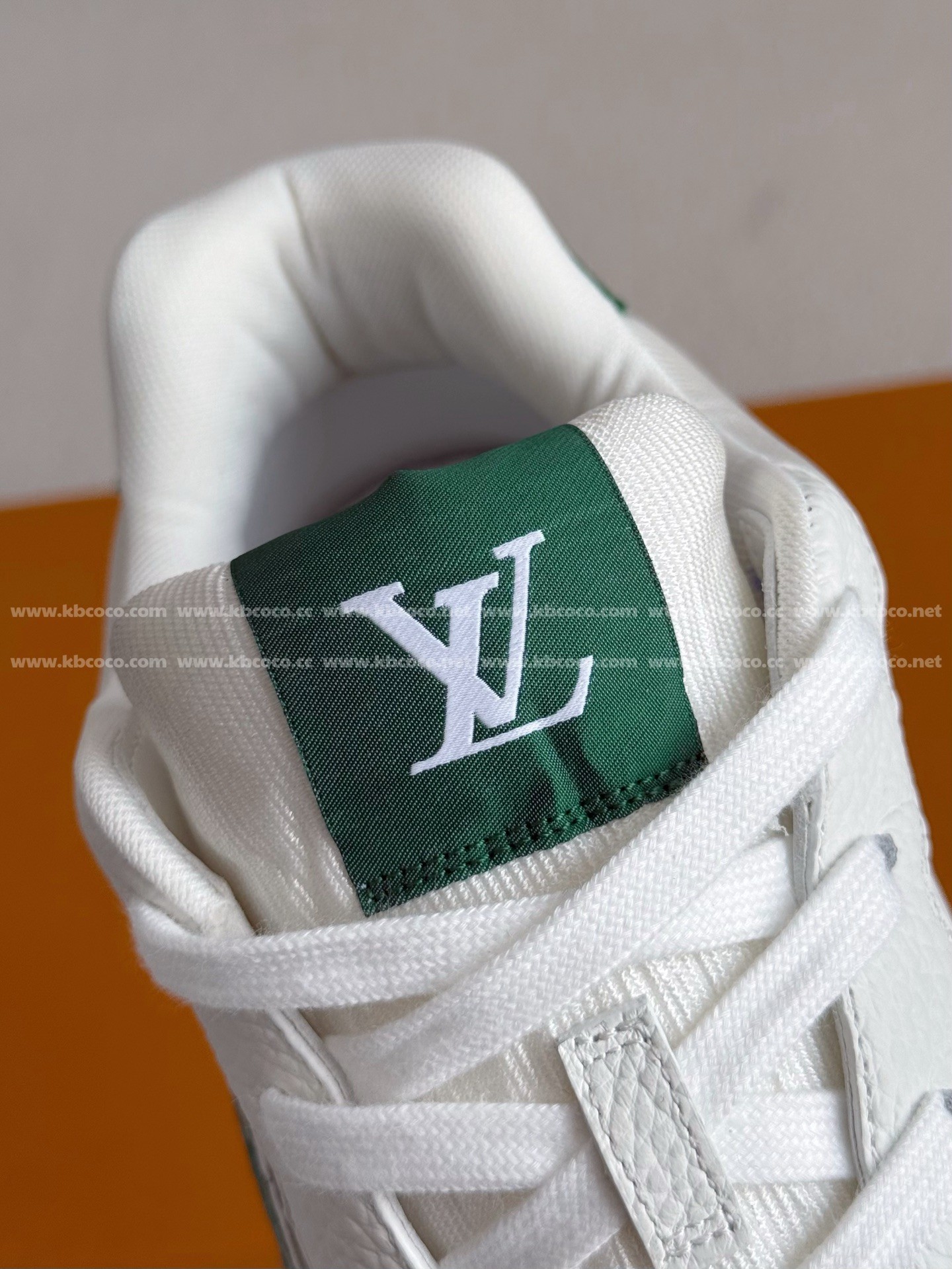 【#4642】 LOUIS VUITTON 2025 Autumn And Winter Series Classic Leather Casual Shoes