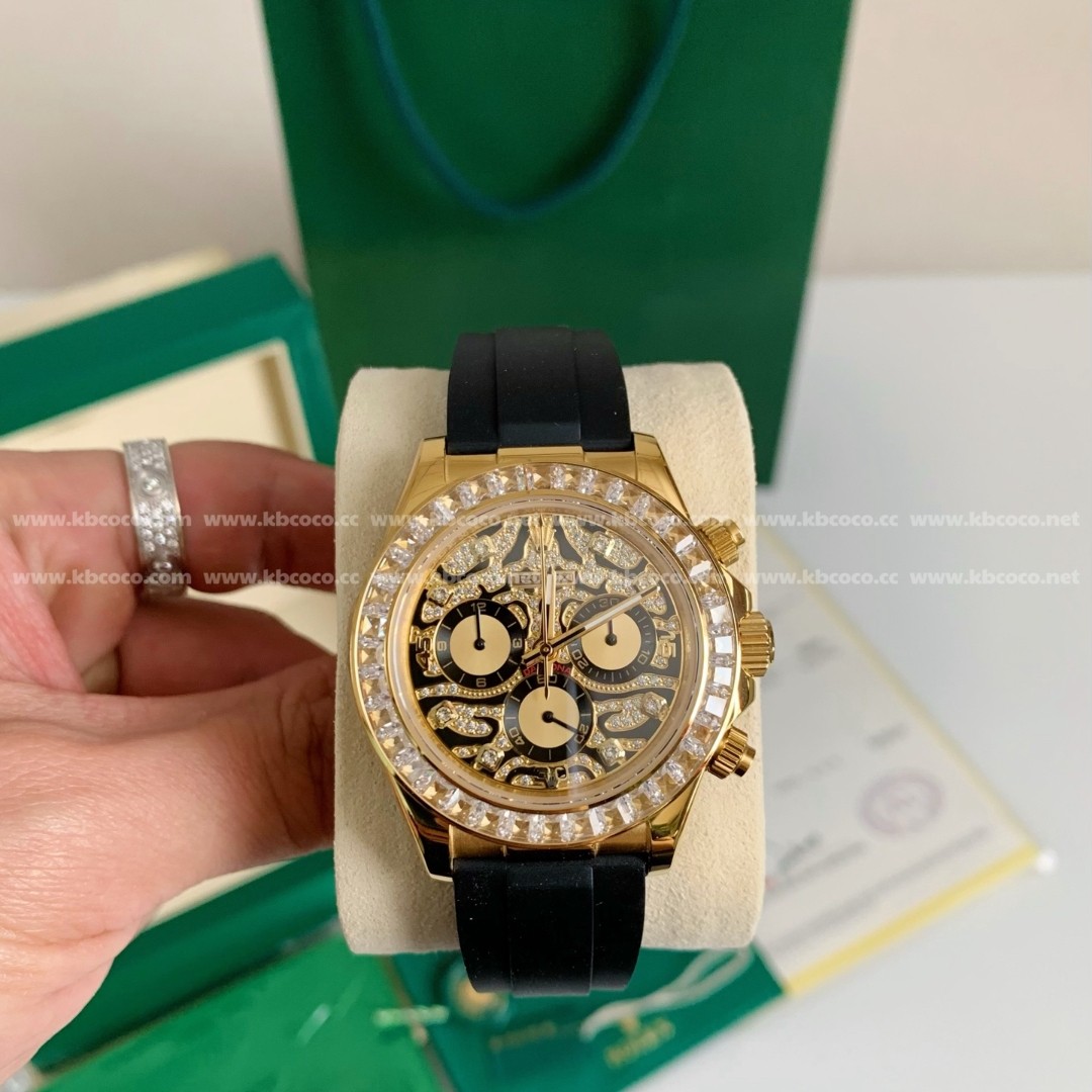 【#4786】Rolex Cosmograph DaytonaCollection Men's wristwatches 40mm