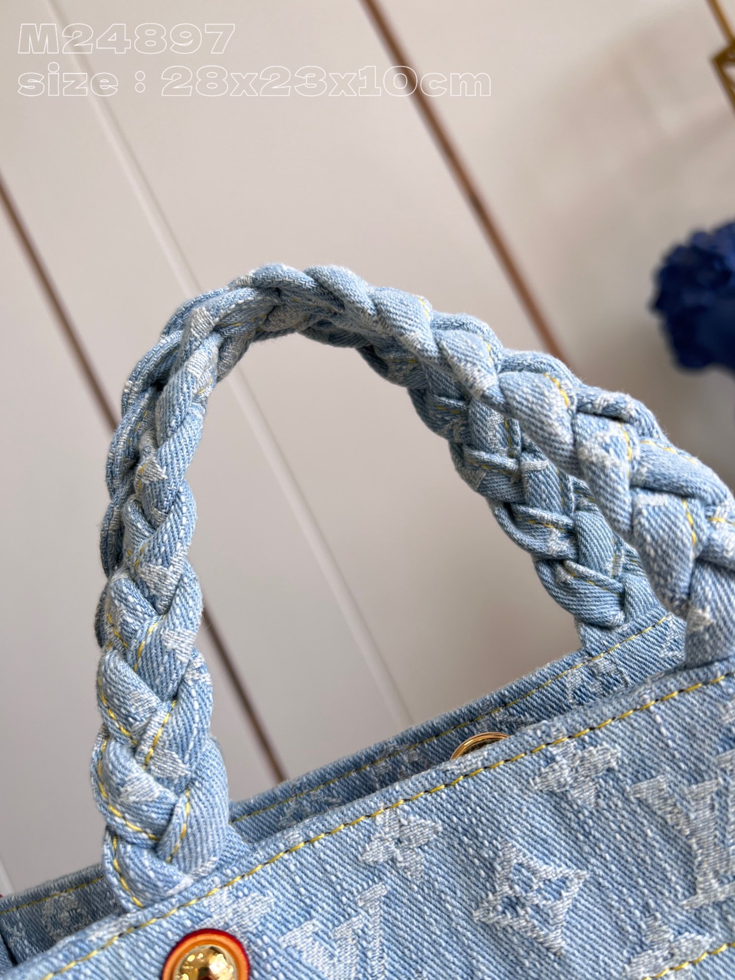 Louis Vuitton Let Go PM Tote bag M24897，Top quality