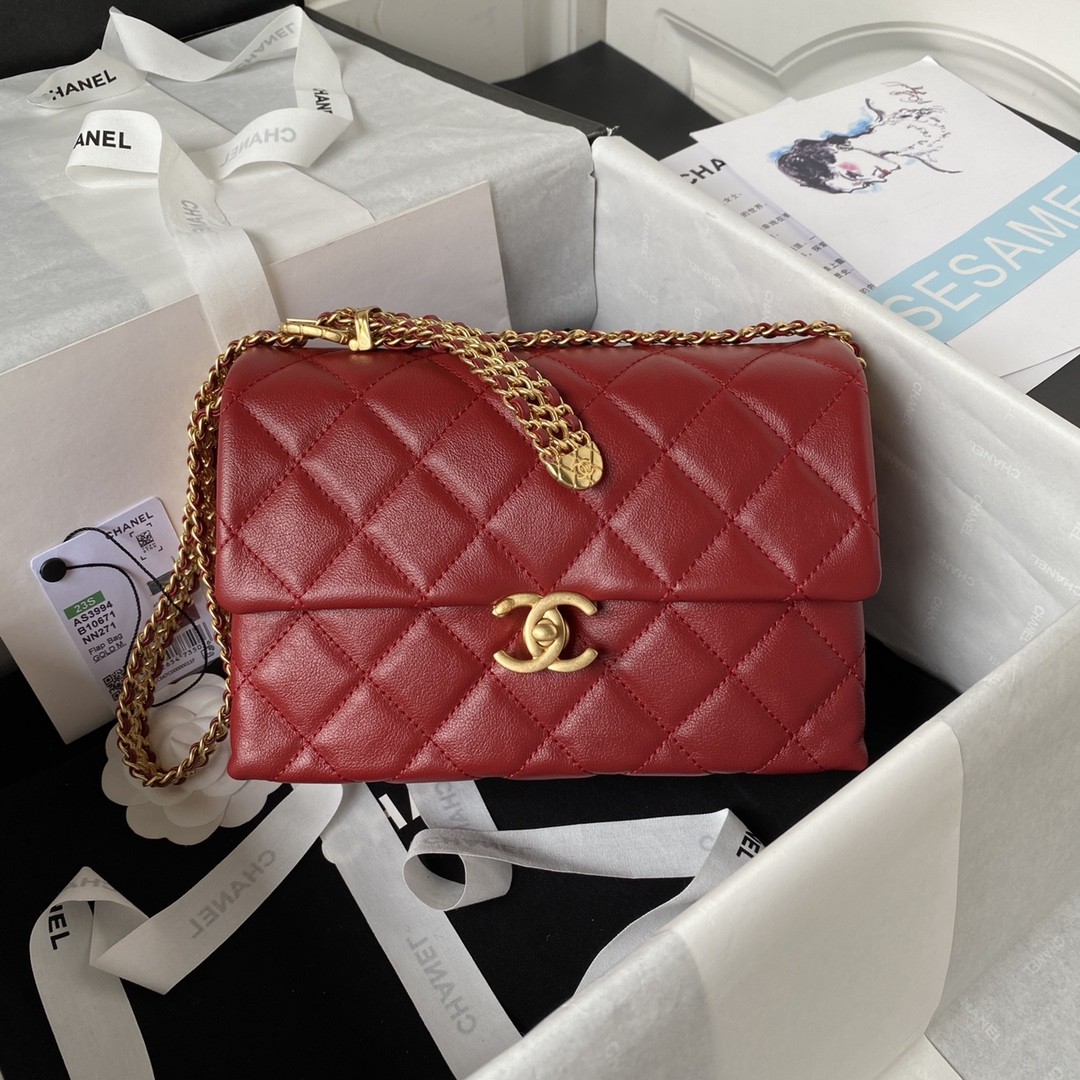 Chanel 23S Underarm Bag AS3994, TopQuality