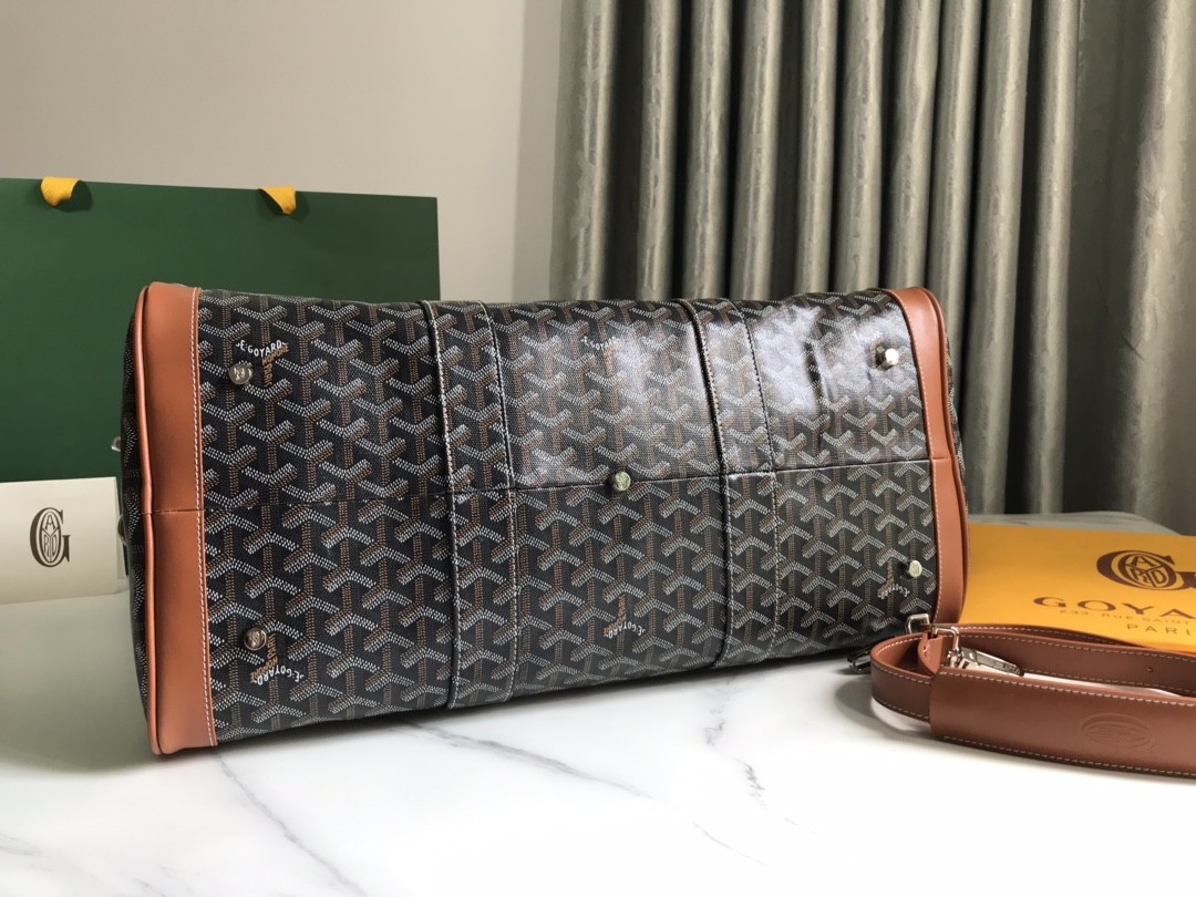 Goyard travel bag fitness bag, top quality!