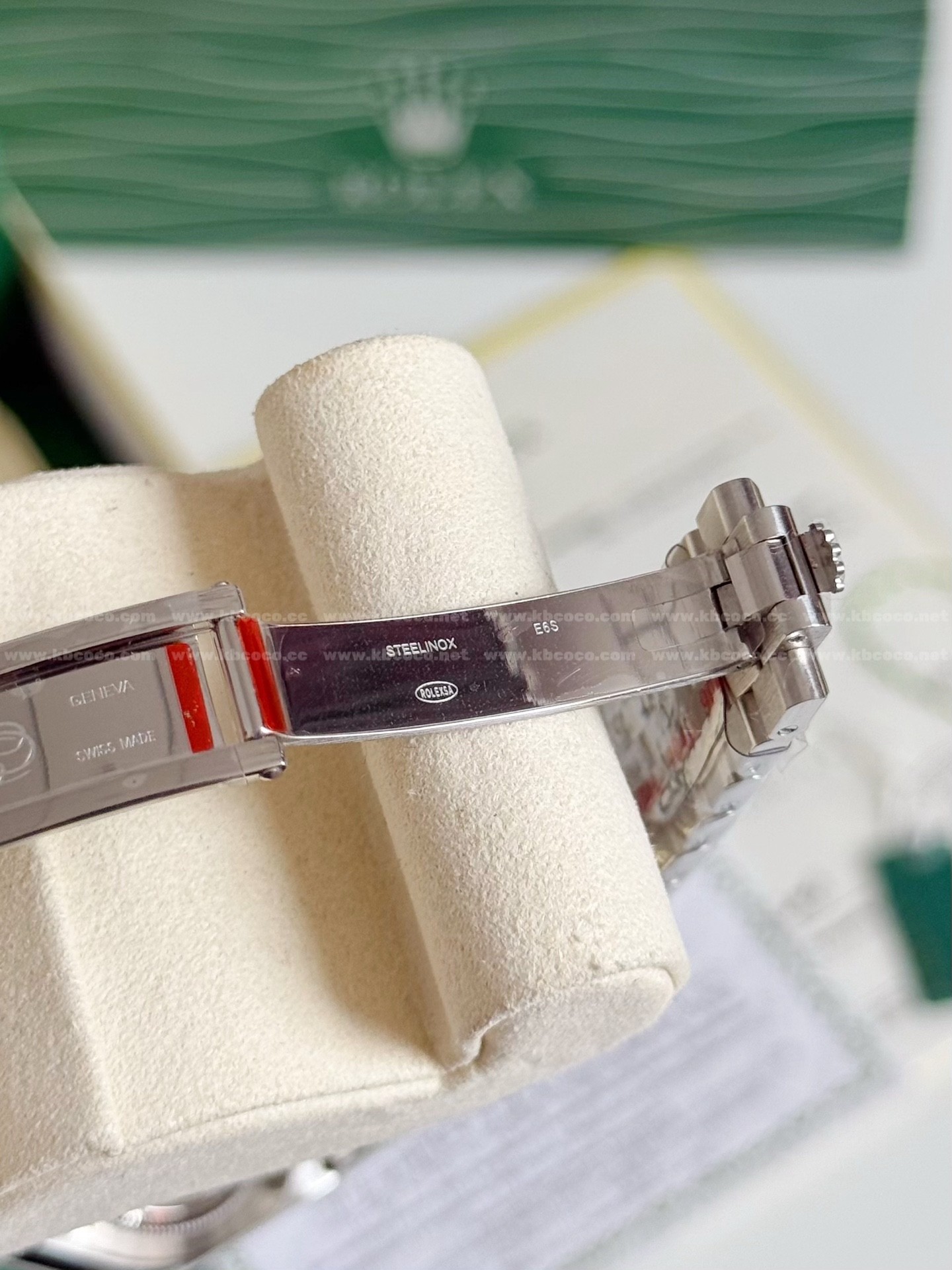 【#5902】Rolex Land Rover Series Wristwatch ,36mm