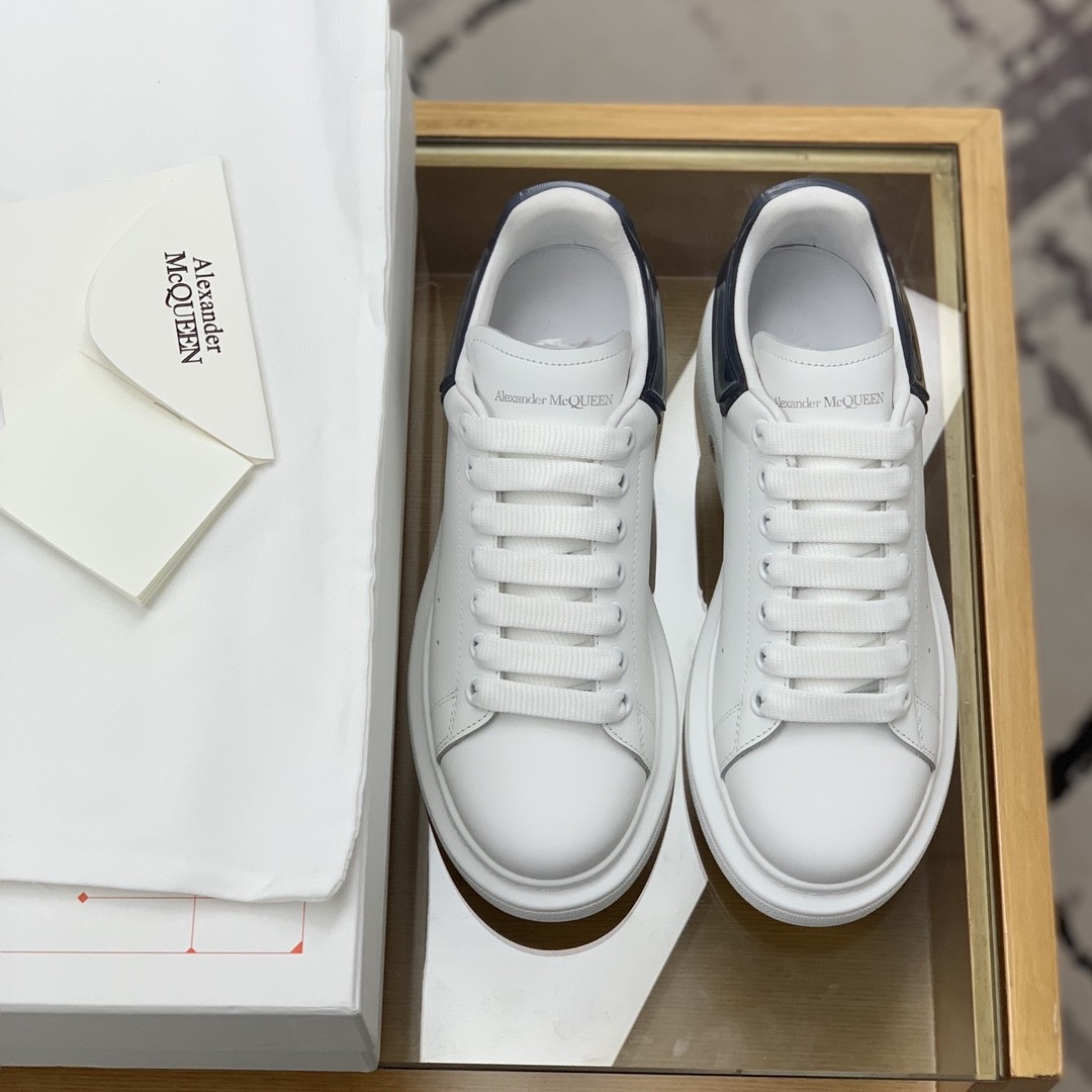Alexander McQueen MQjelly grey tail Sneakers
