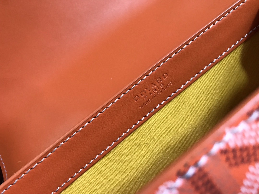 Goyard Saigon PM small bag, top quality