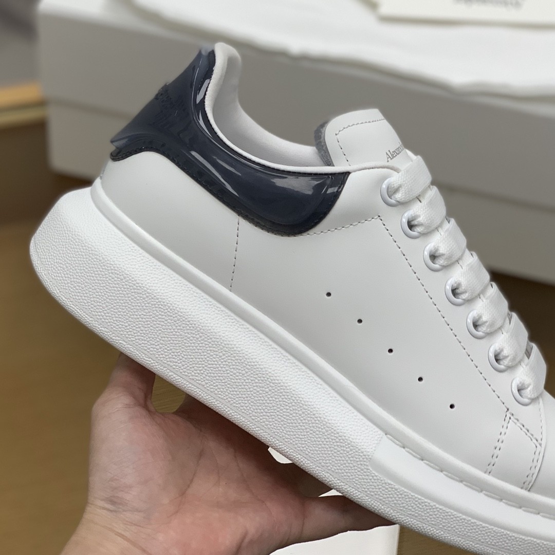 Alexander McQueen MQjelly grey tail Sneakers