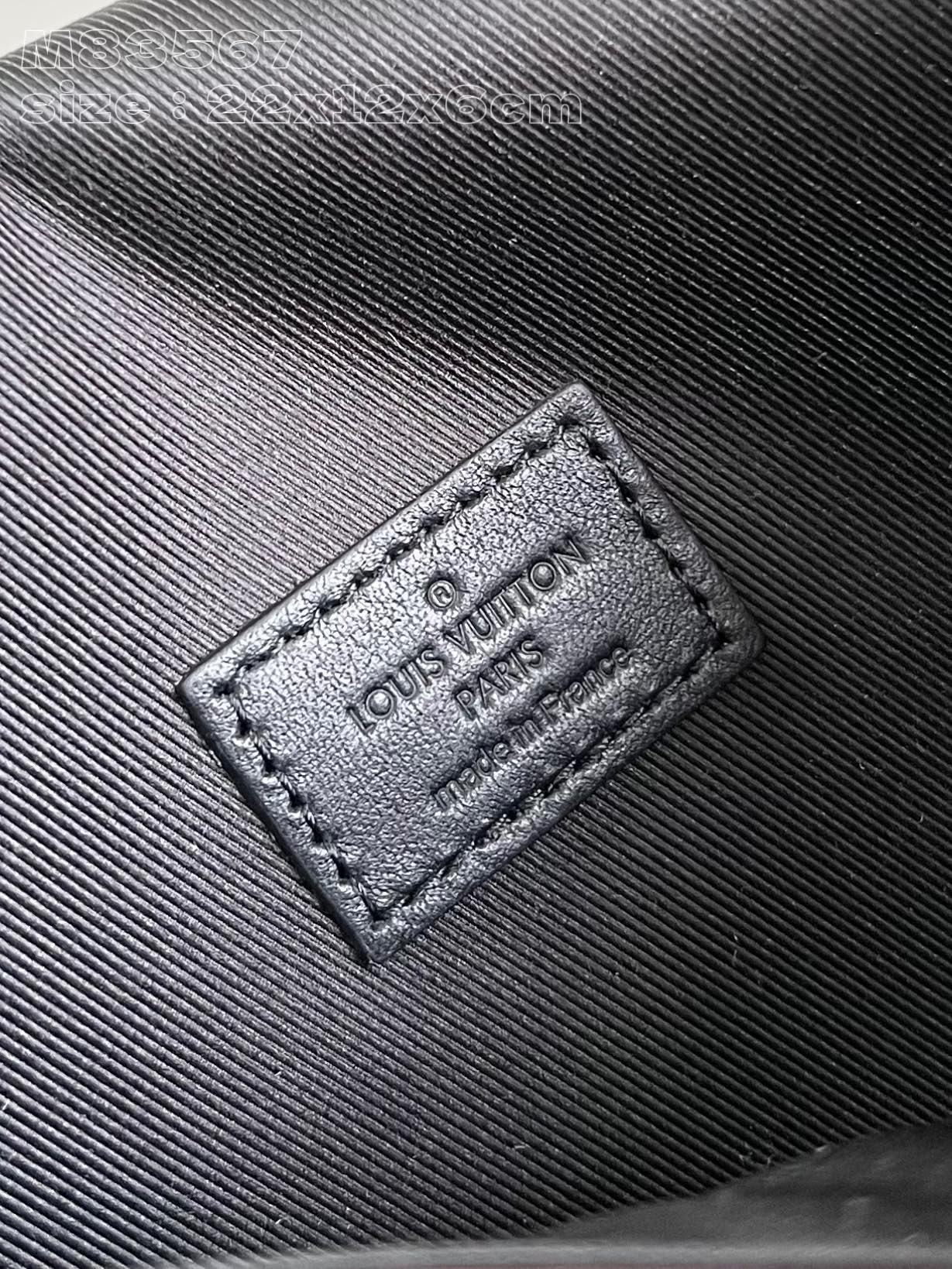 Louis Vuitton Montsouris Wearable Wallet M83567，Top quality