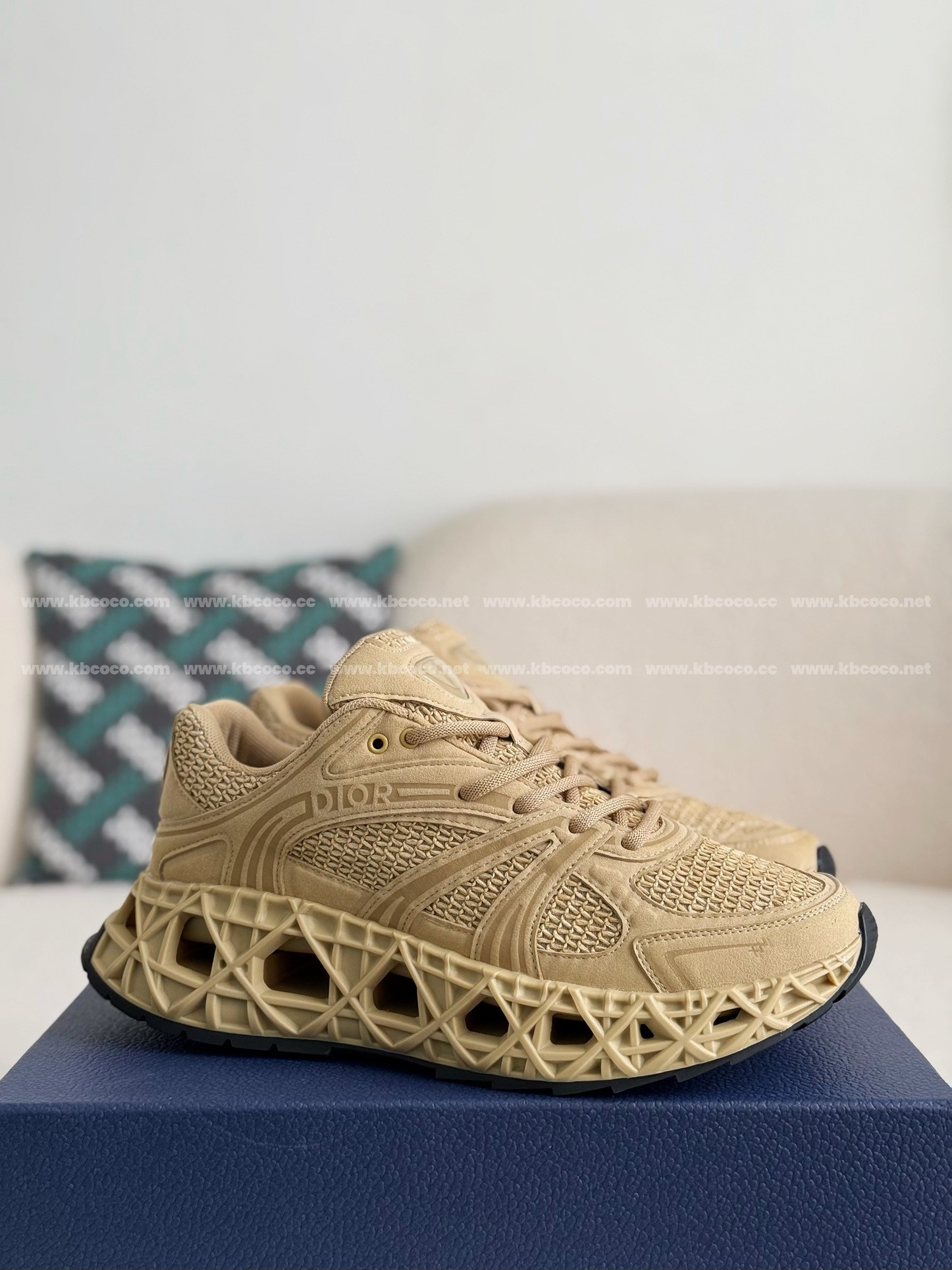 【#3951】 Dior B35 Sports shoes