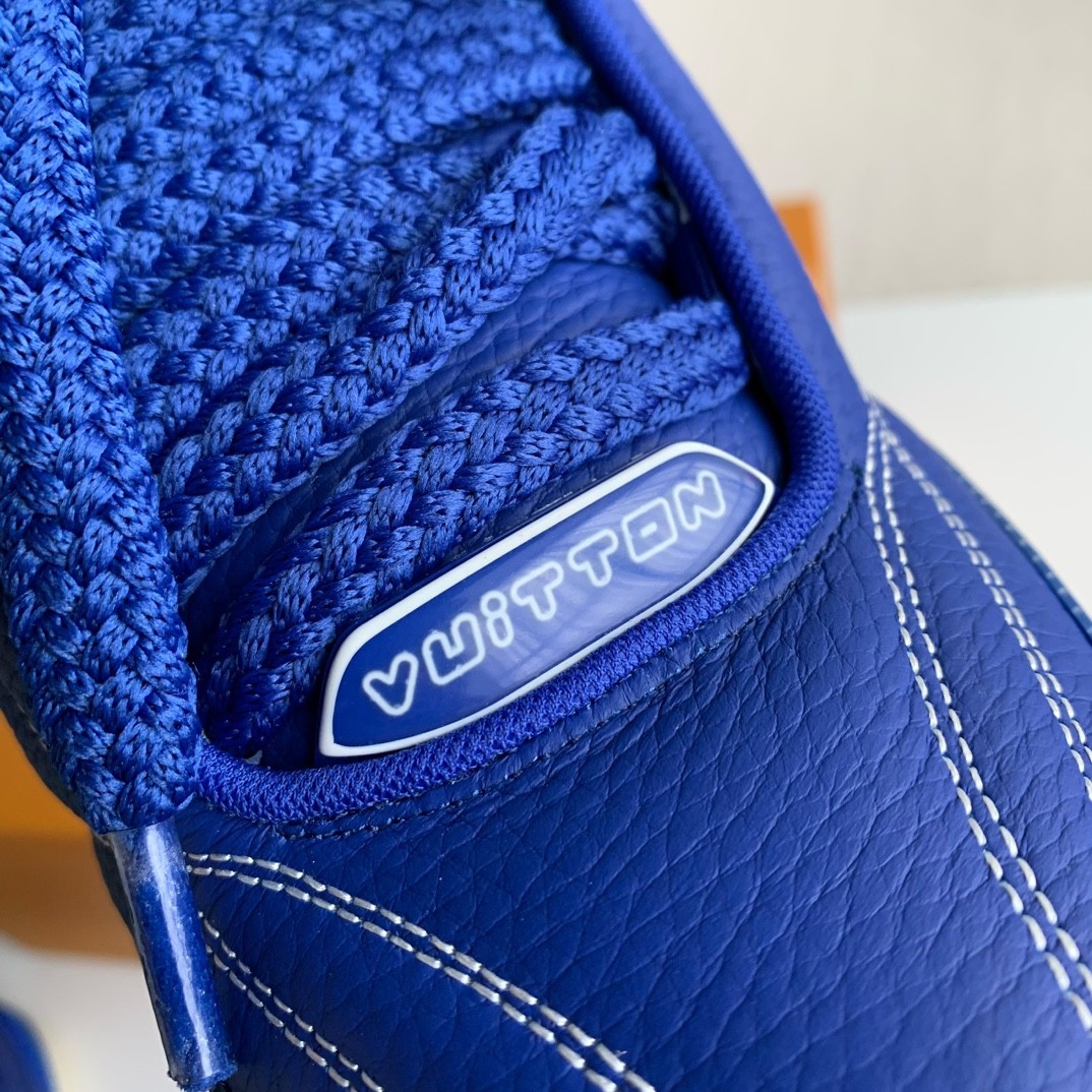 Louis Vuitton Skate Sneakers