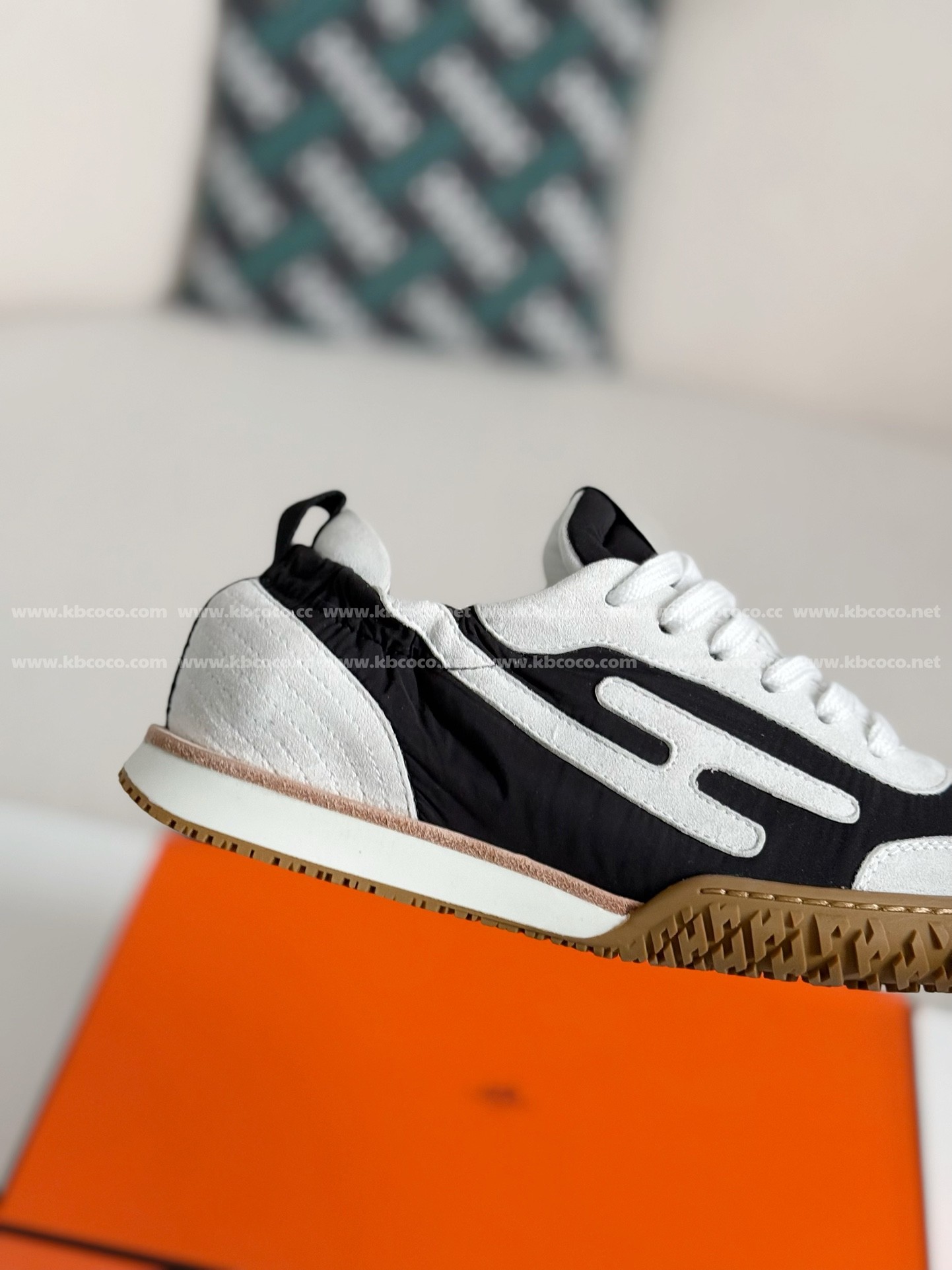 【#4272】 Hermes Casual shoes for life