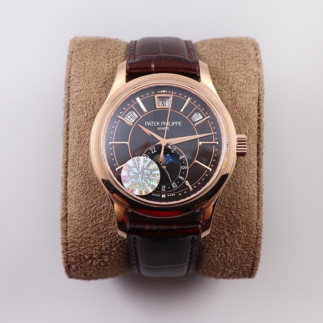 【#2545】 PATEK PHILIPPE 5205G-013 Series watch