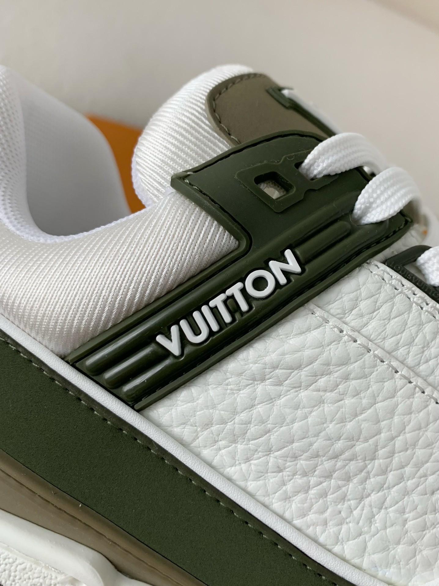 Louis Vuitton Trainer Sneakers
