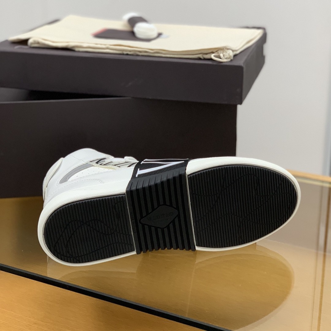 Valentino high-top sneakers
