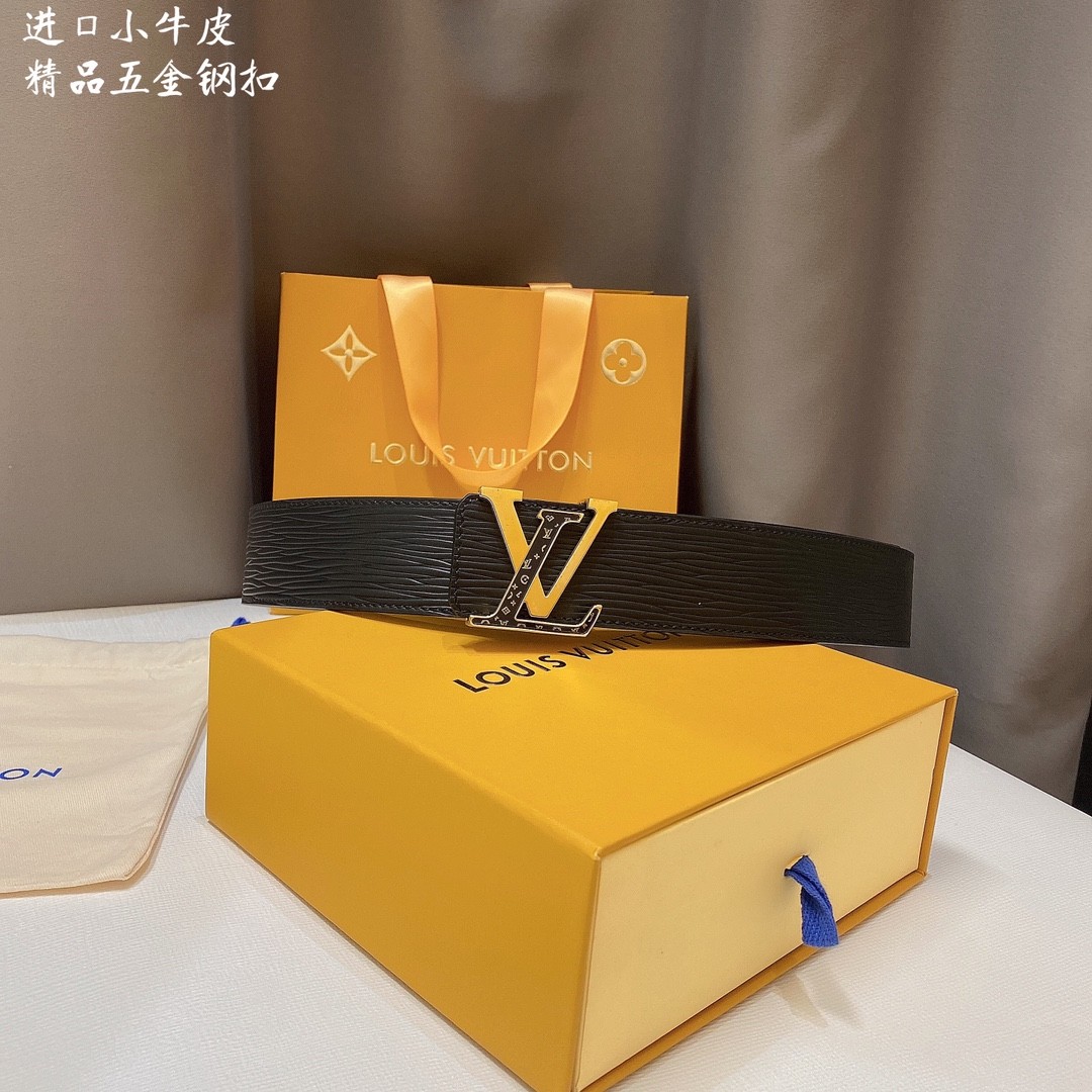 【#1319】Louis Vuitton Belt 000150