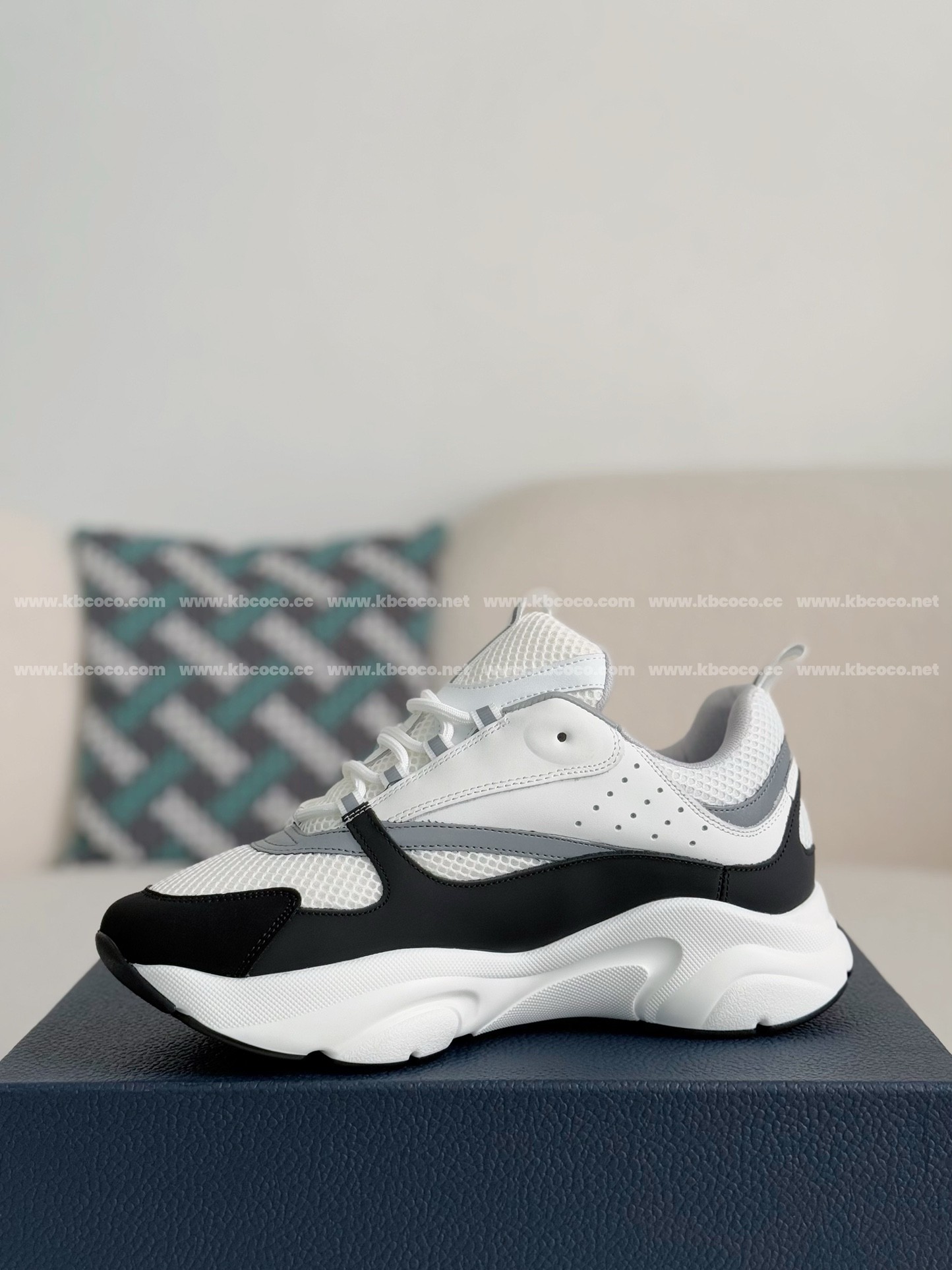 【#3999】 Dior B22 Casual shoes