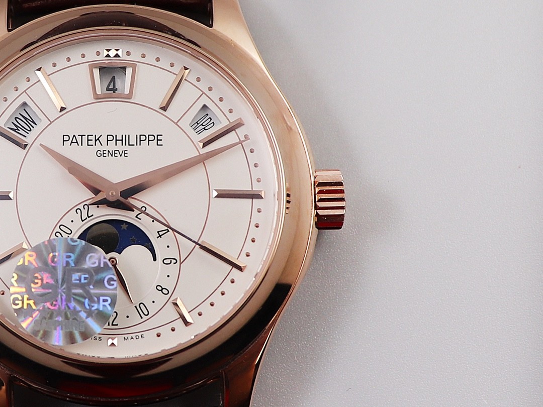 【#2544】PATEK PHILIPPE 5205G-013 Series watch