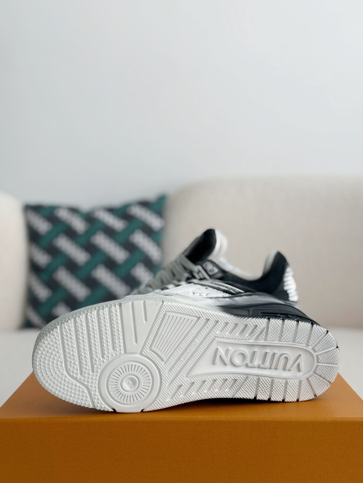 Louis Vuitton Skate Sneakers